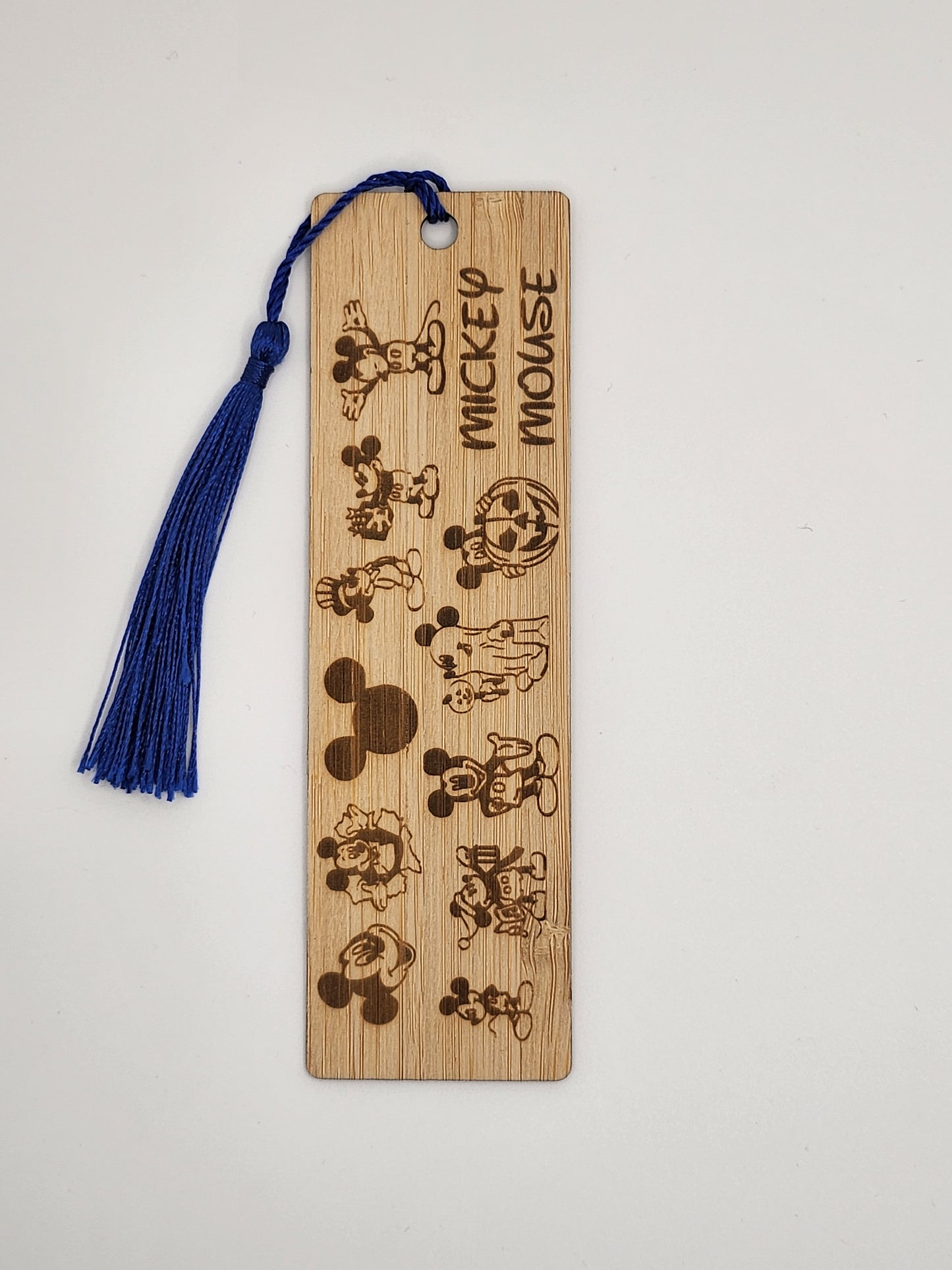 Mickey Mouse Bookmarks