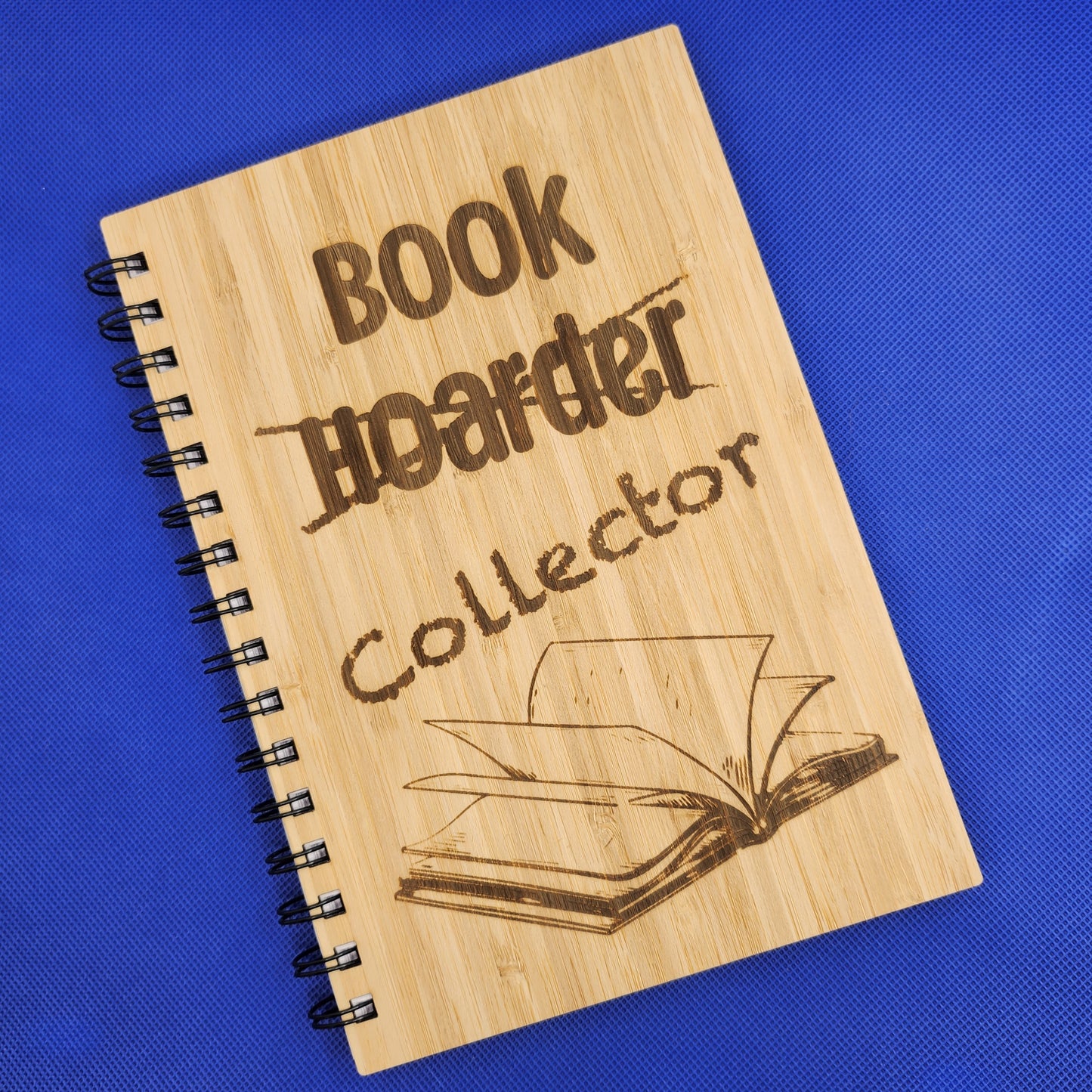 Book Collector Notebook