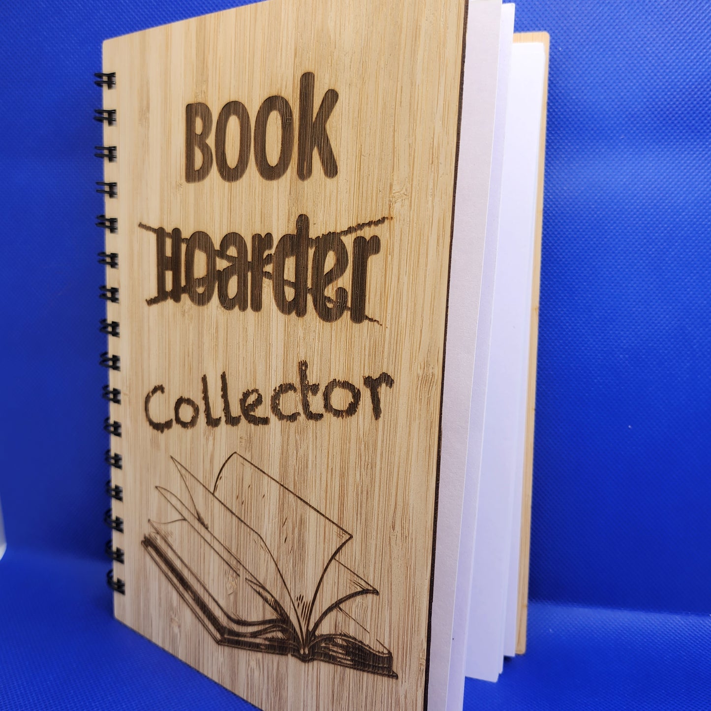 Book Collector Notebook