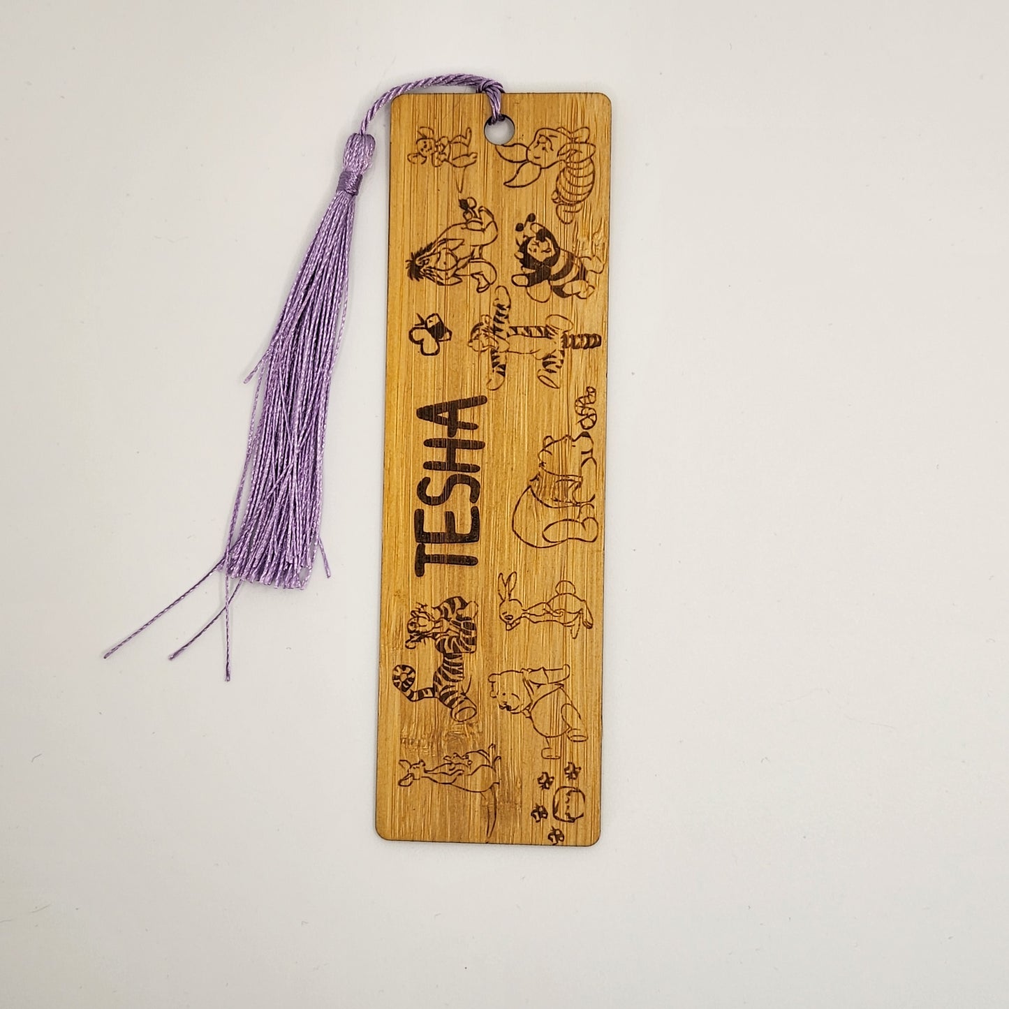 Customised Bookmark
