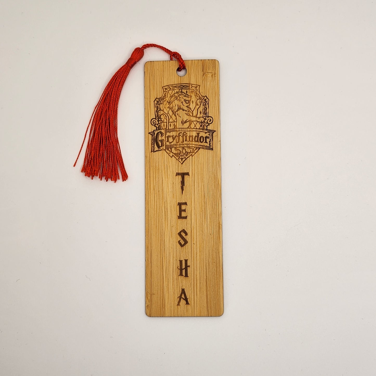 Customised Bookmark