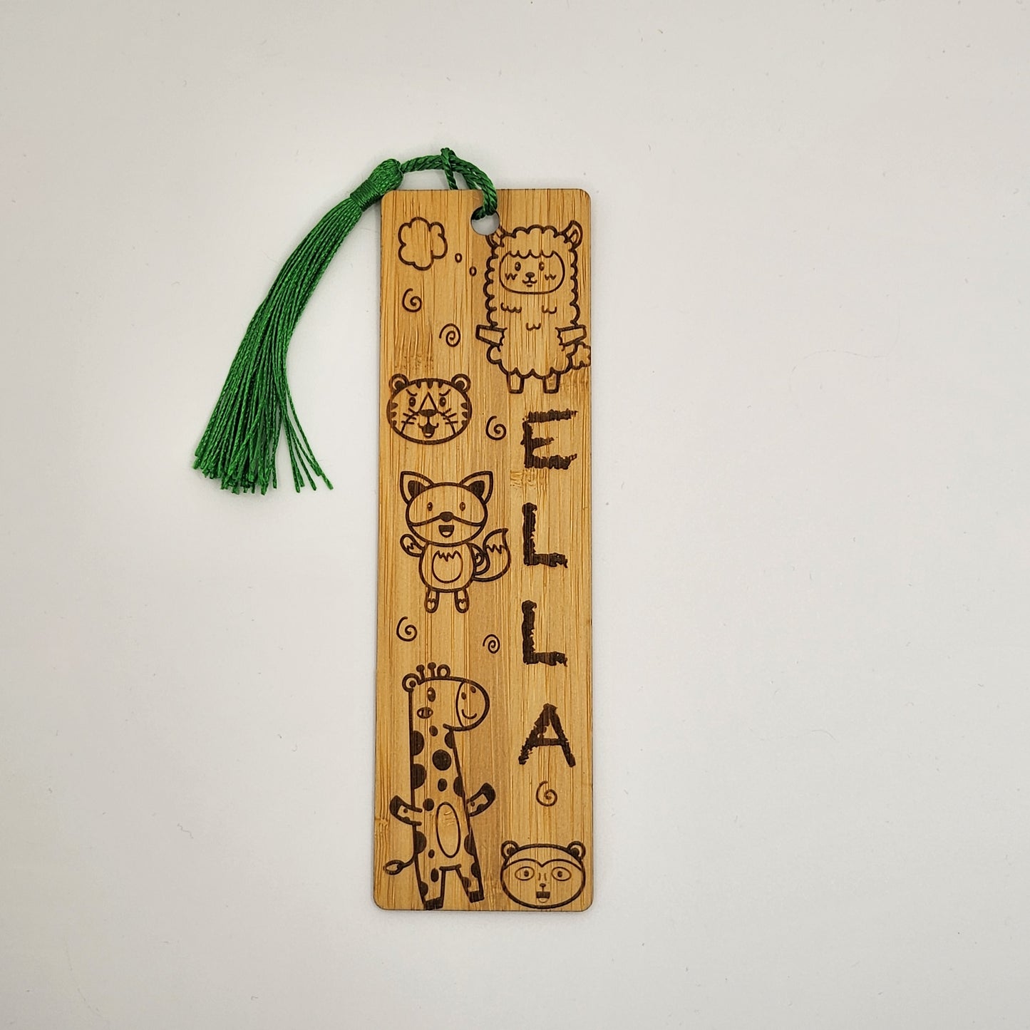 Customised Bookmark
