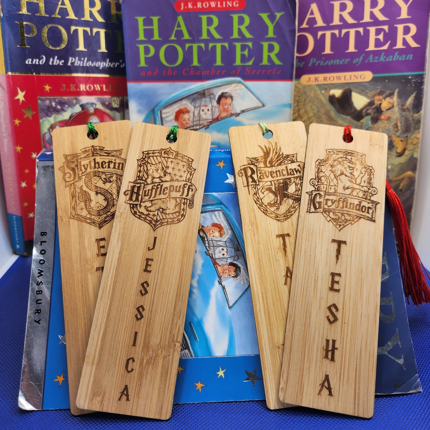 Customised Bookmark
