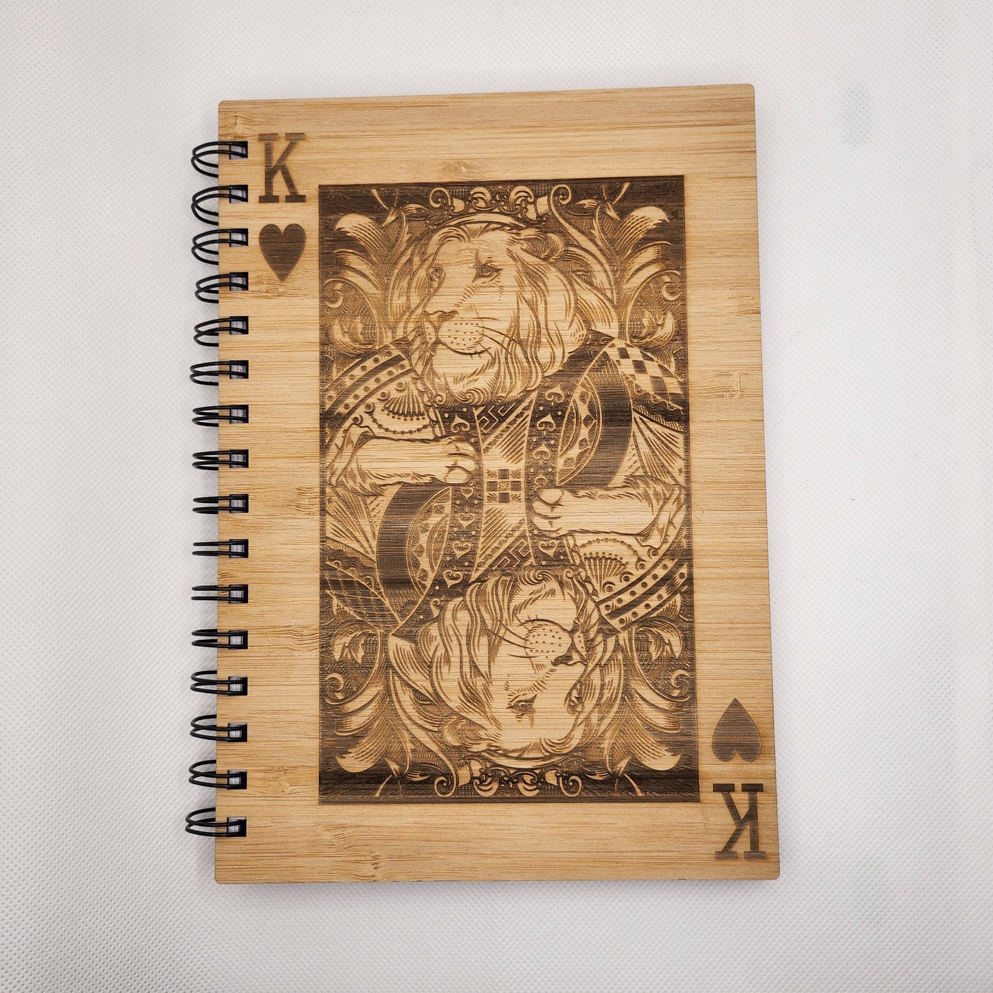 King Lion Notebook