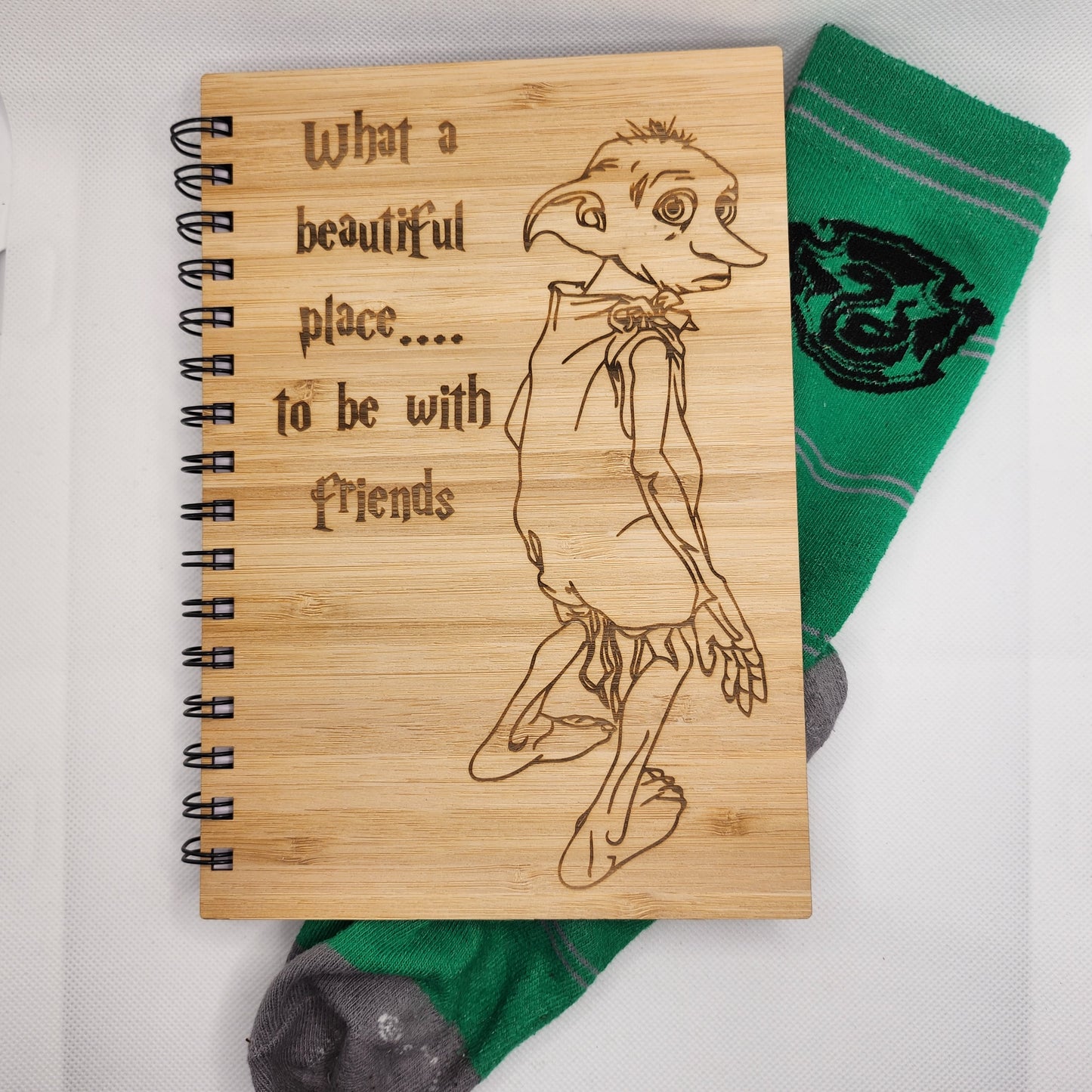 Dobby Notebook