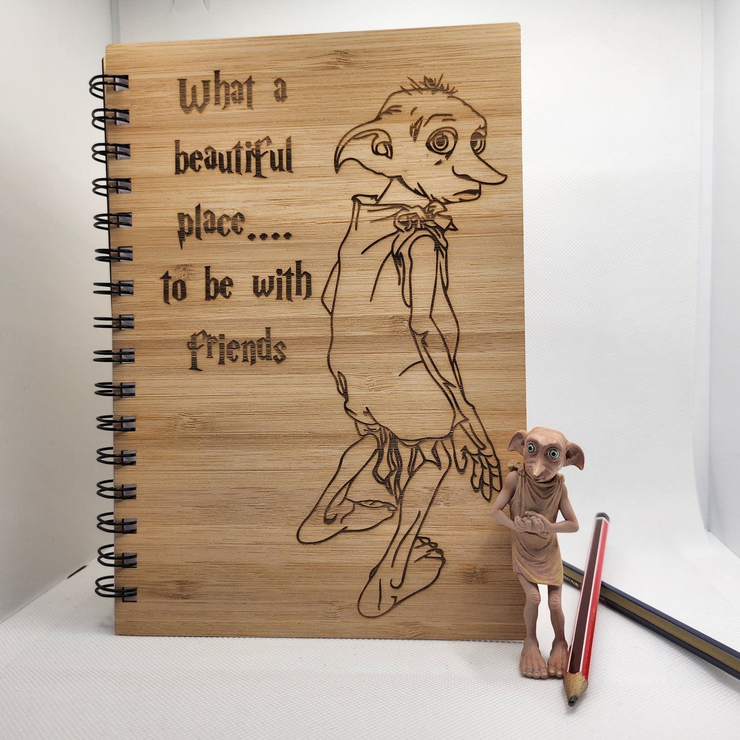 Dobby Notebook