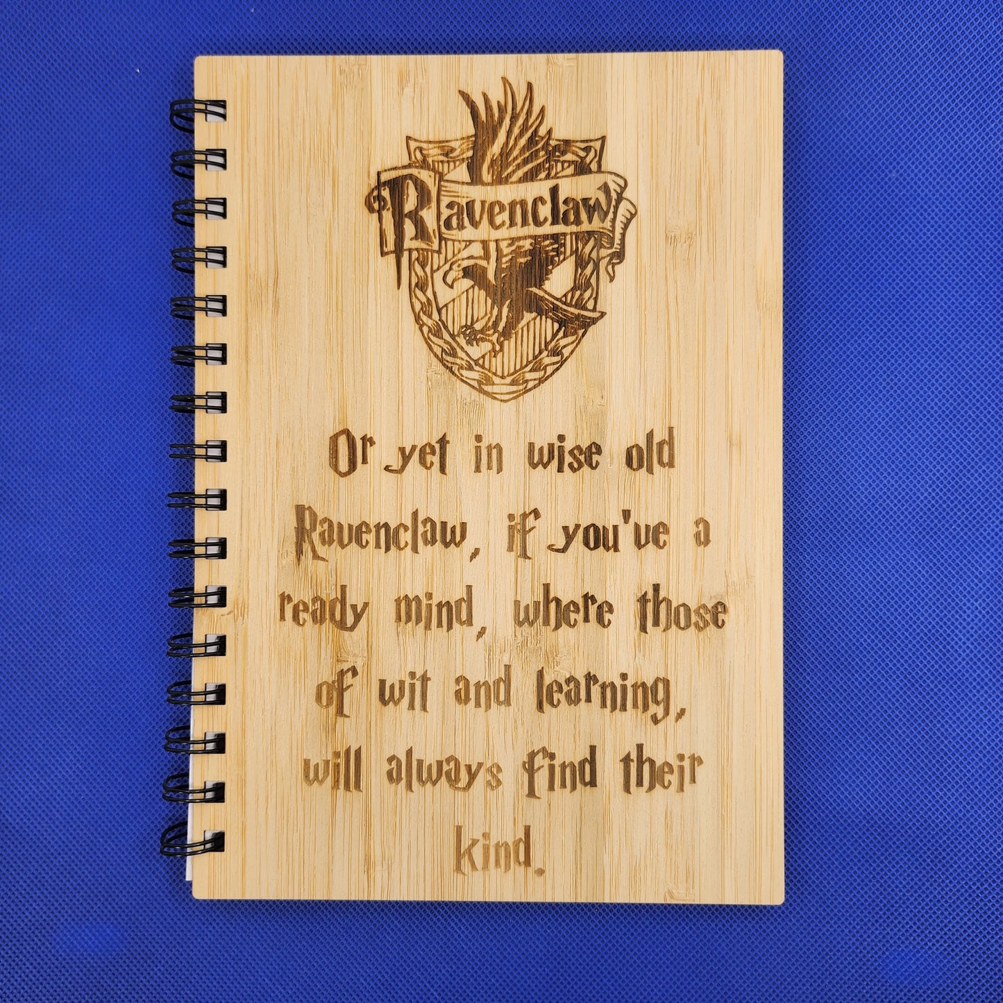 Ravenclaw Notebook