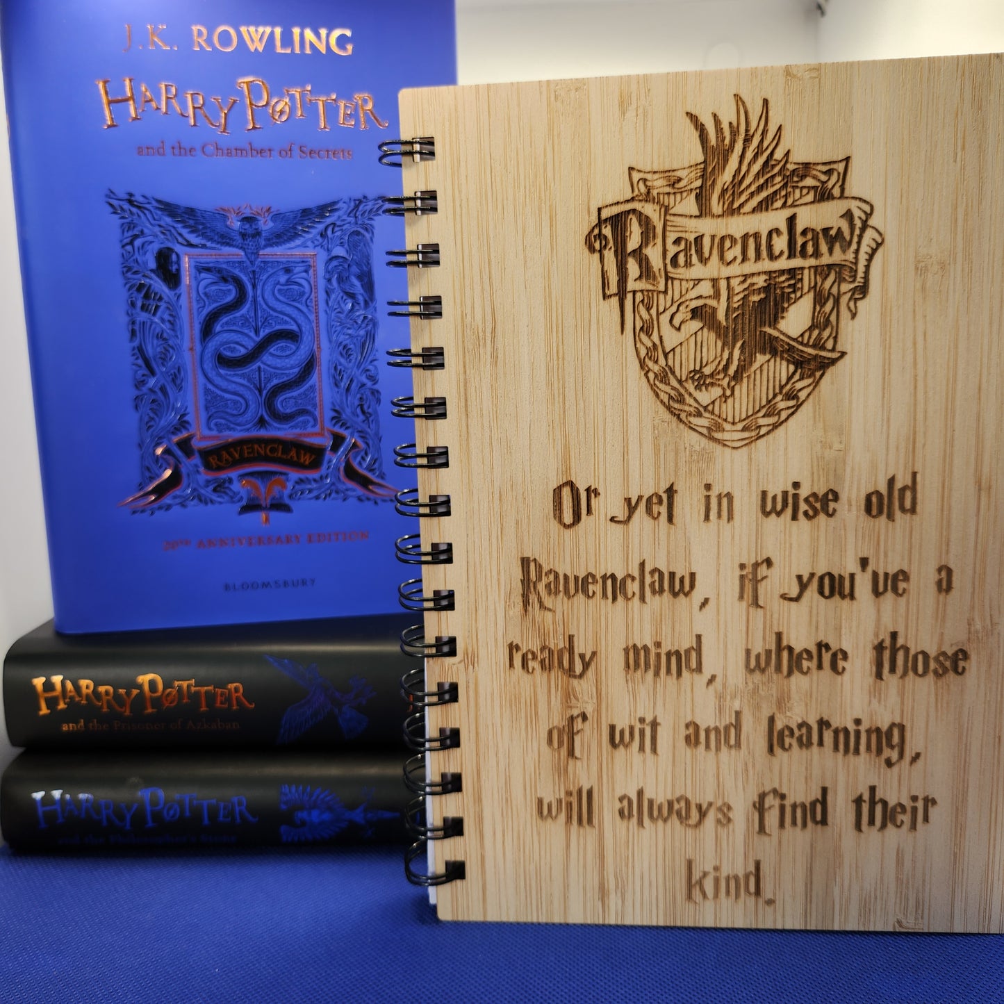 Ravenclaw Notebook