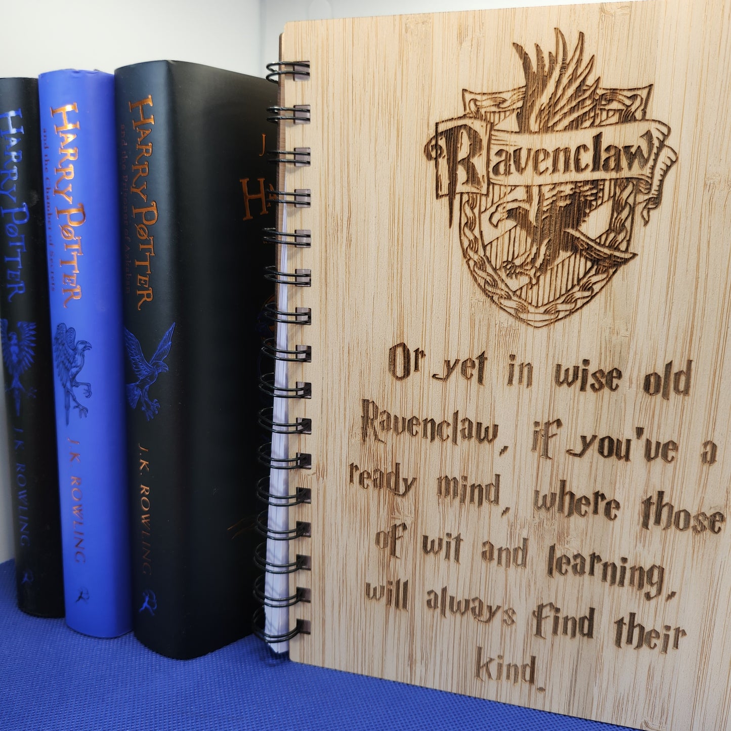 Ravenclaw Notebook