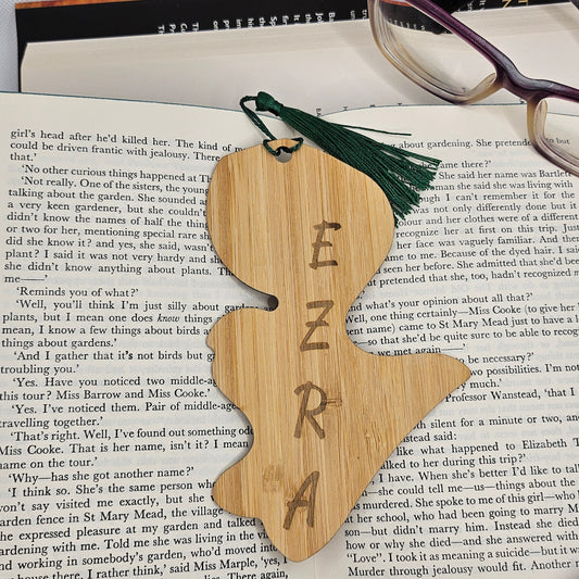 Dinosaur Characters Bookmarks