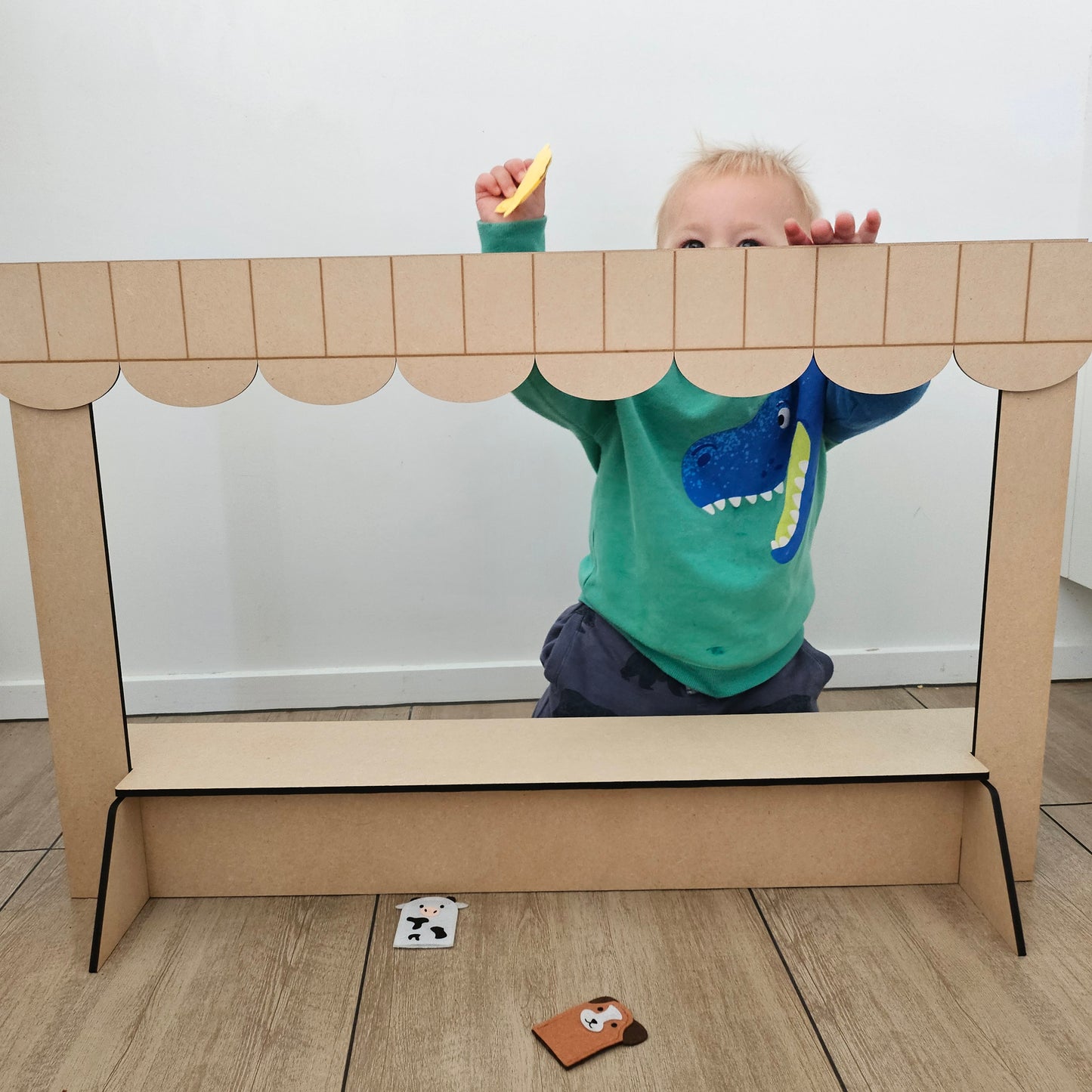 Puppet Theatre Stage