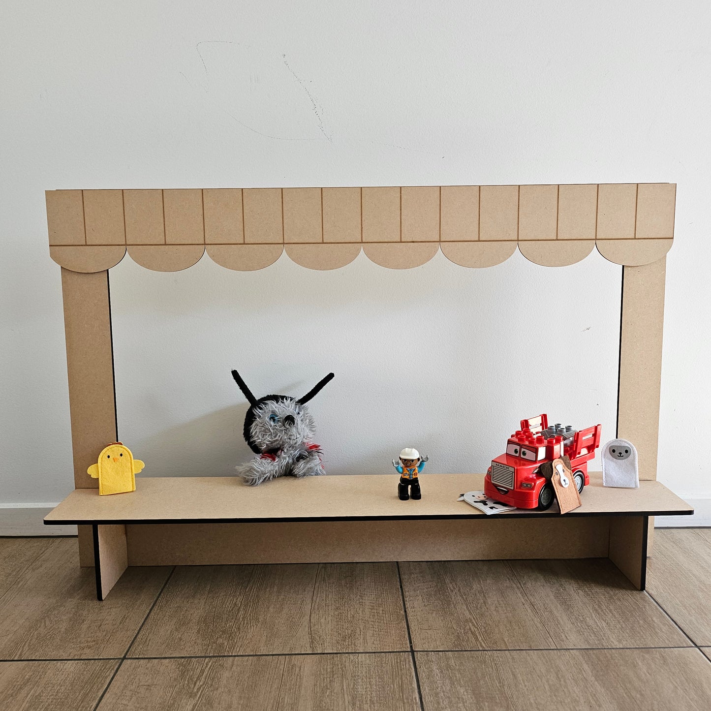 Puppet Theatre Stage