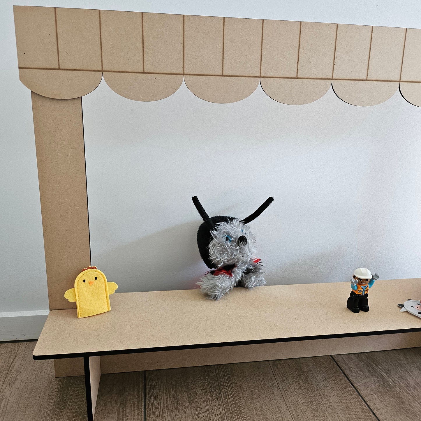 Puppet Theatre Stage