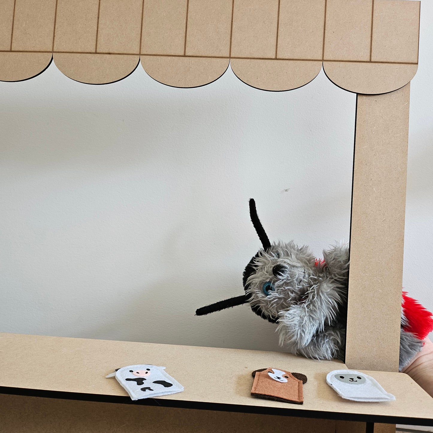Puppet Theatre Stage