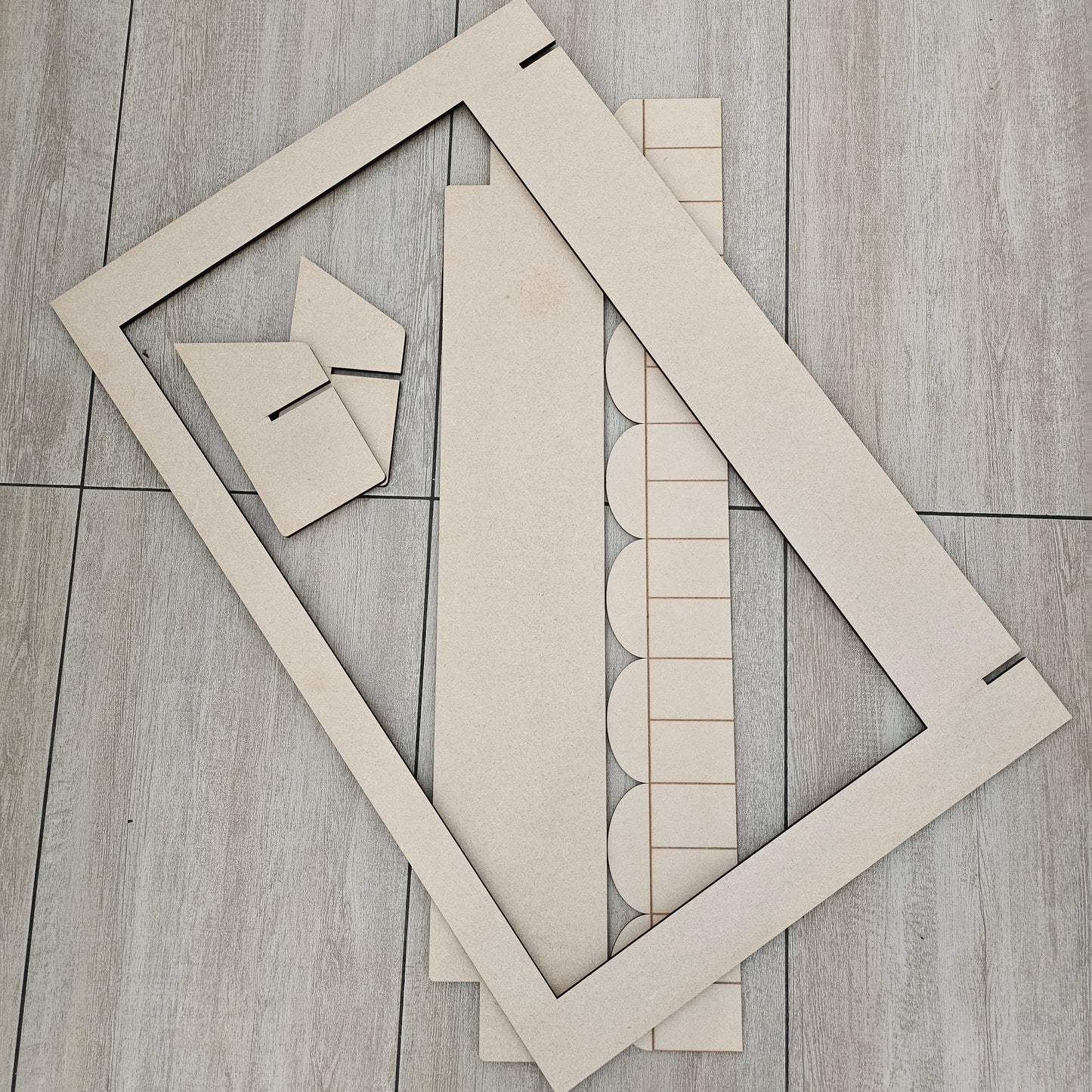 Puppet Theatre Stage