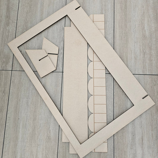 Puppet Theatre Stage