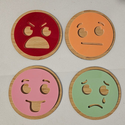 Emotion Faces