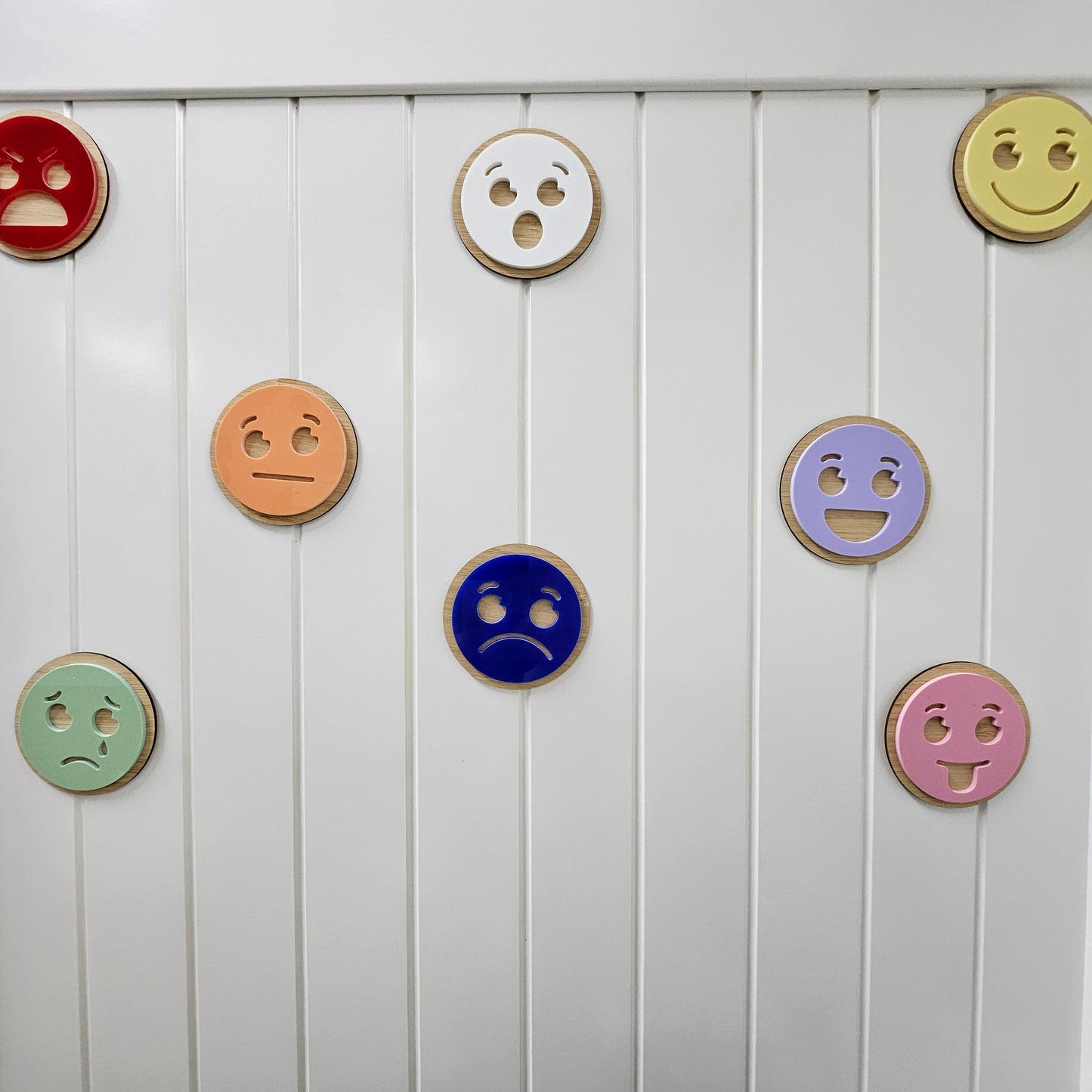 Emotion Faces