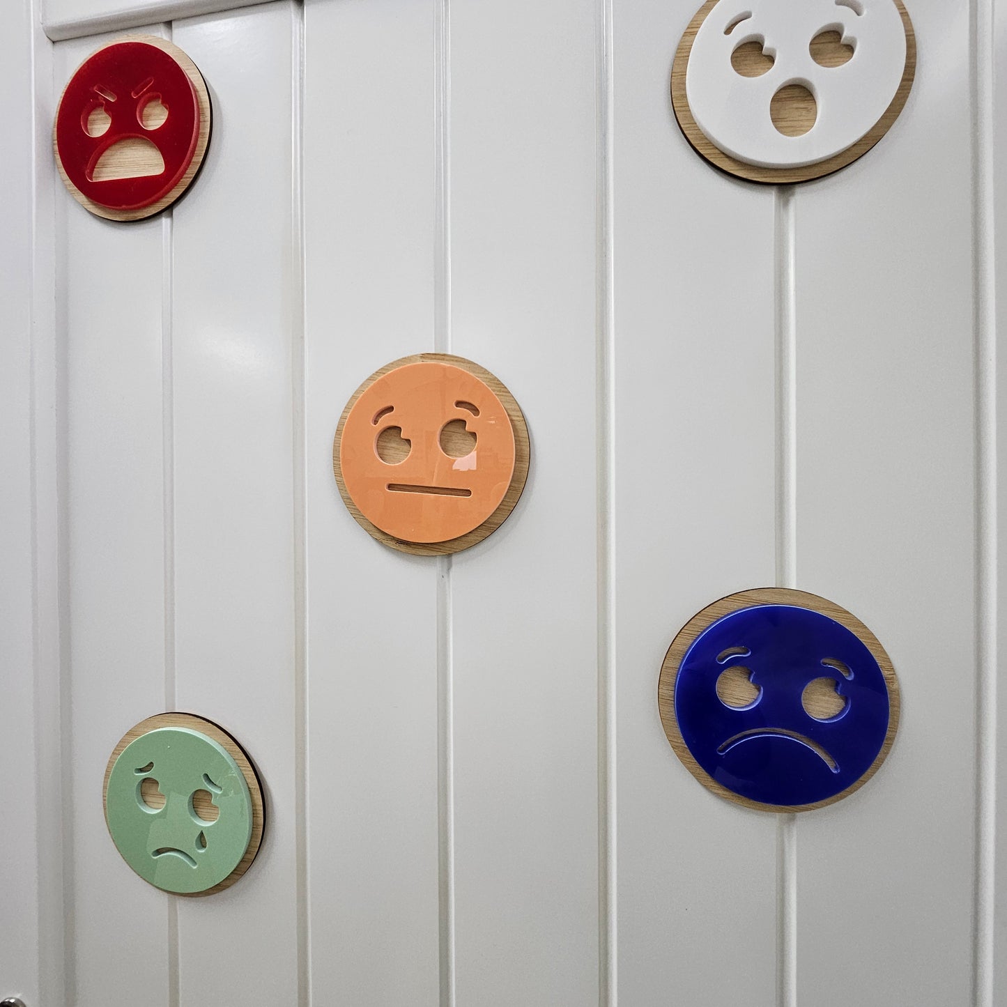Emotion Faces