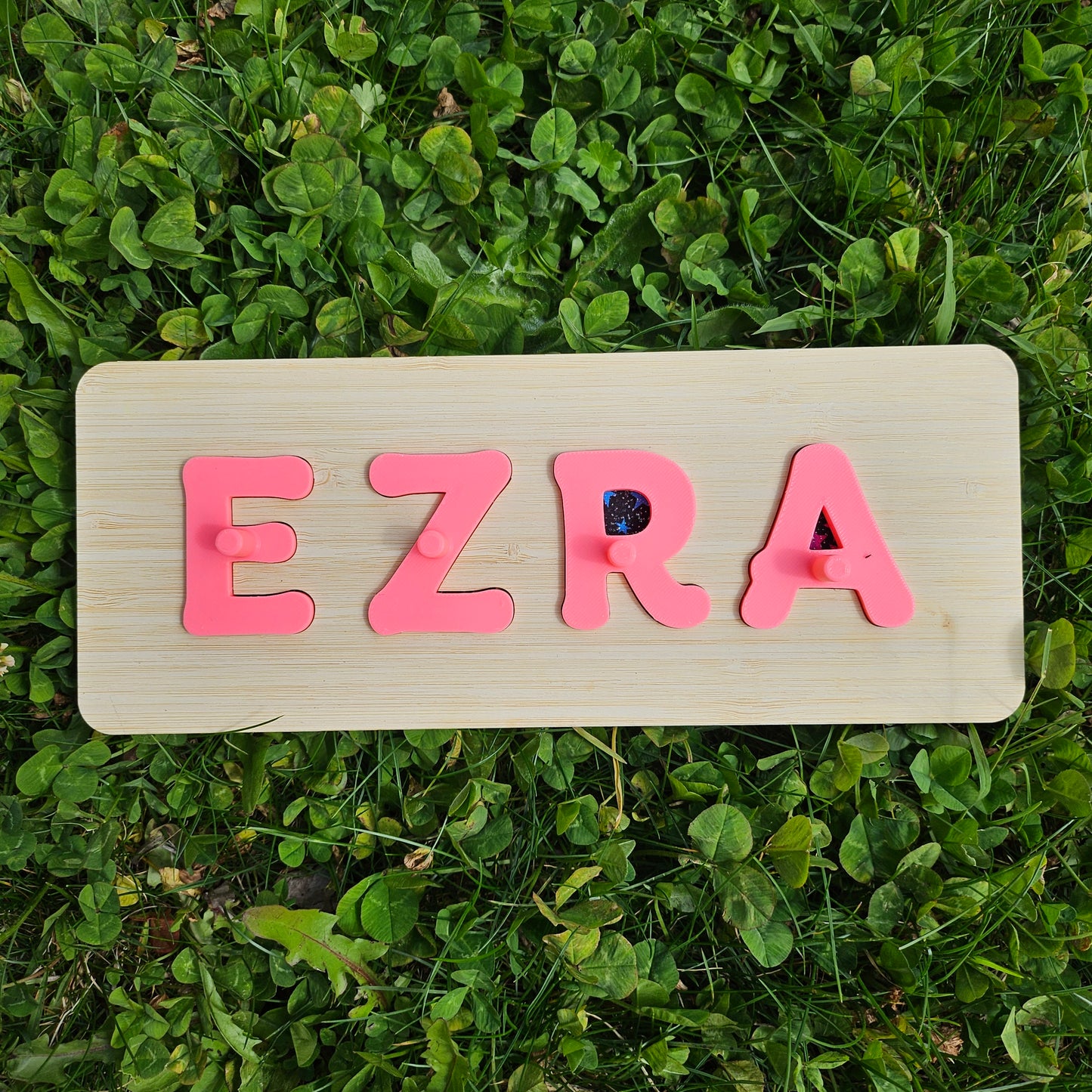 Personalised Name Puzzle