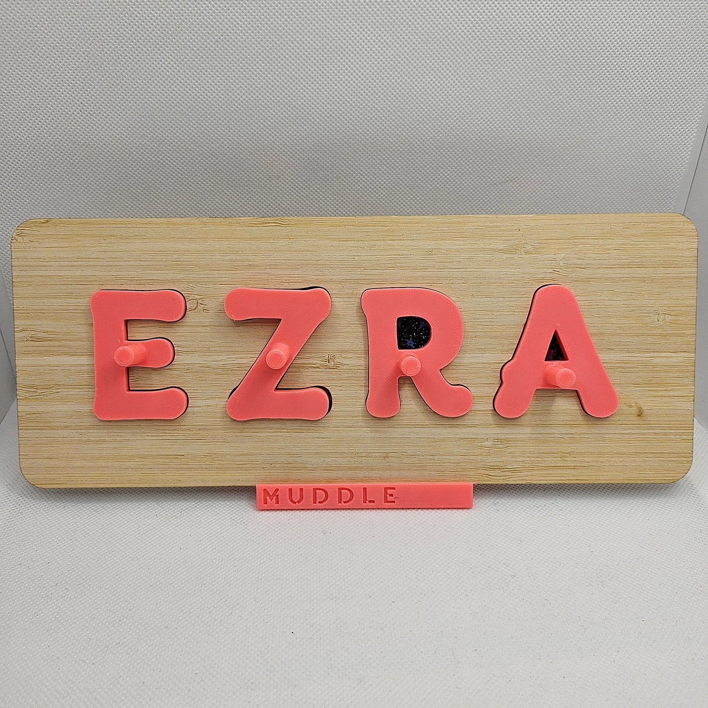Personalised Name Puzzle