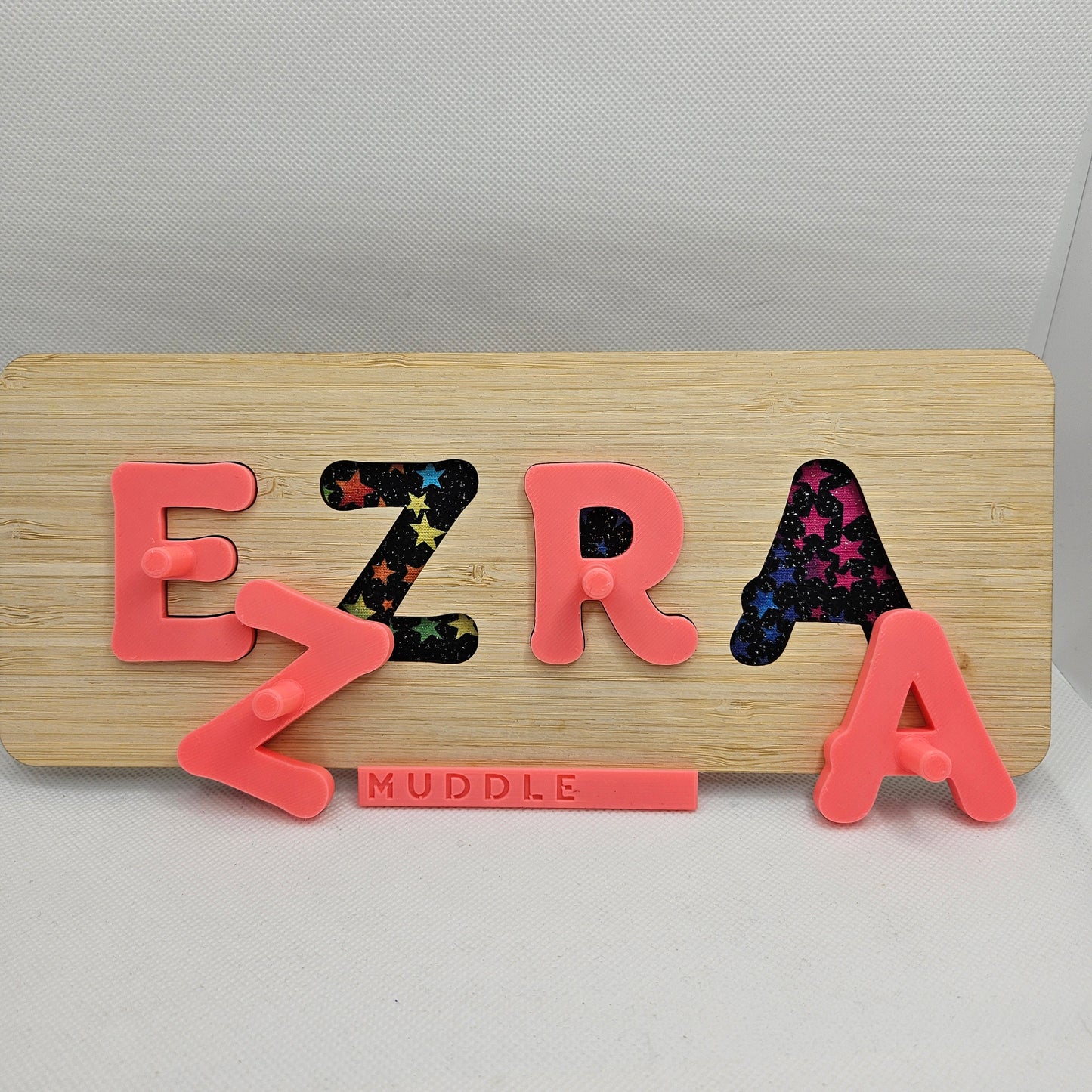Personalised Name Puzzle