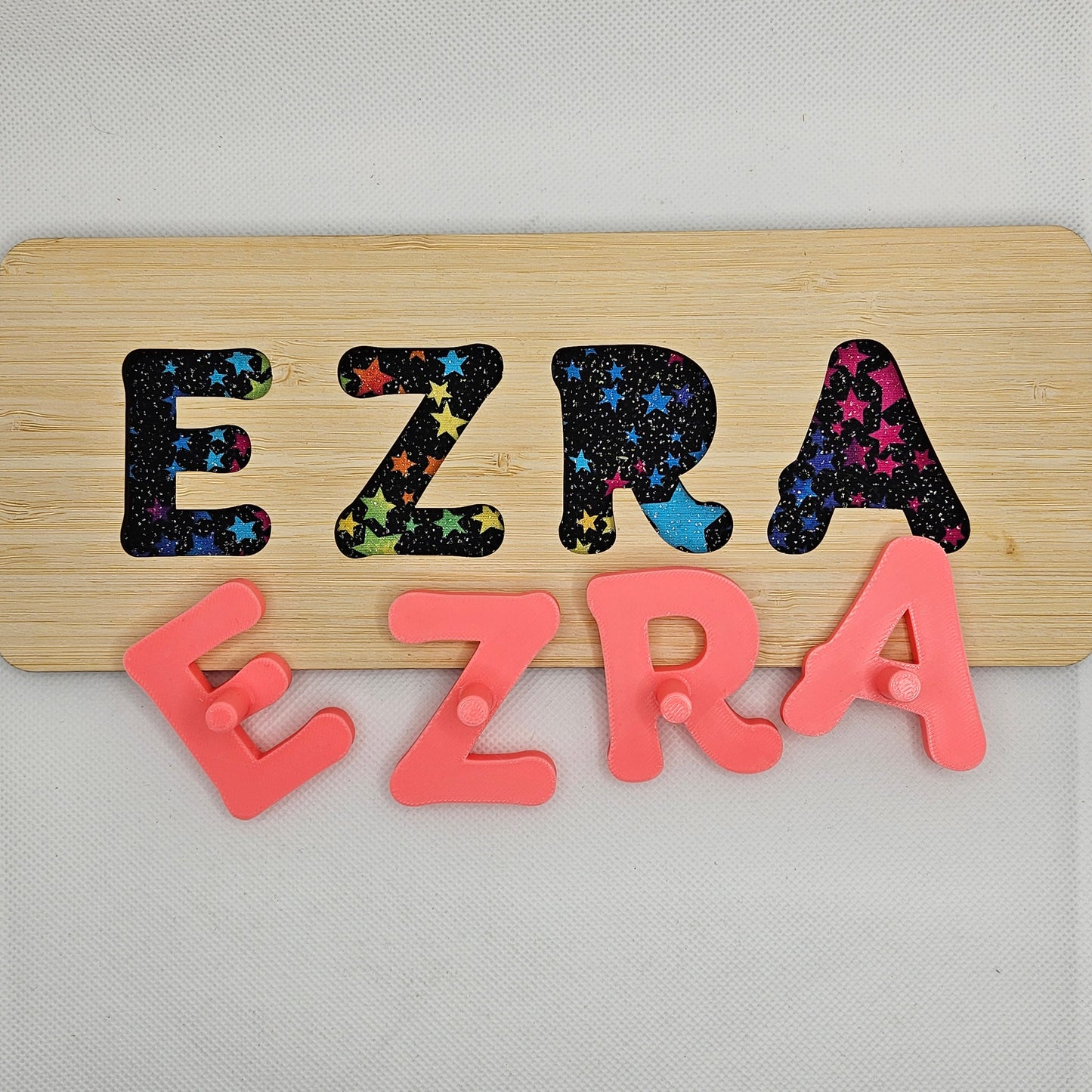 Personalised Name Puzzle