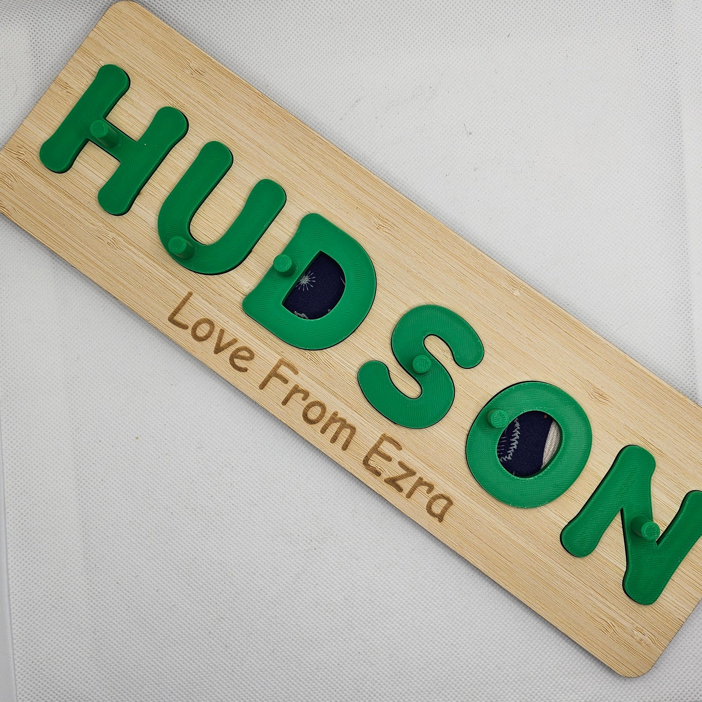 Personalised Name Puzzle