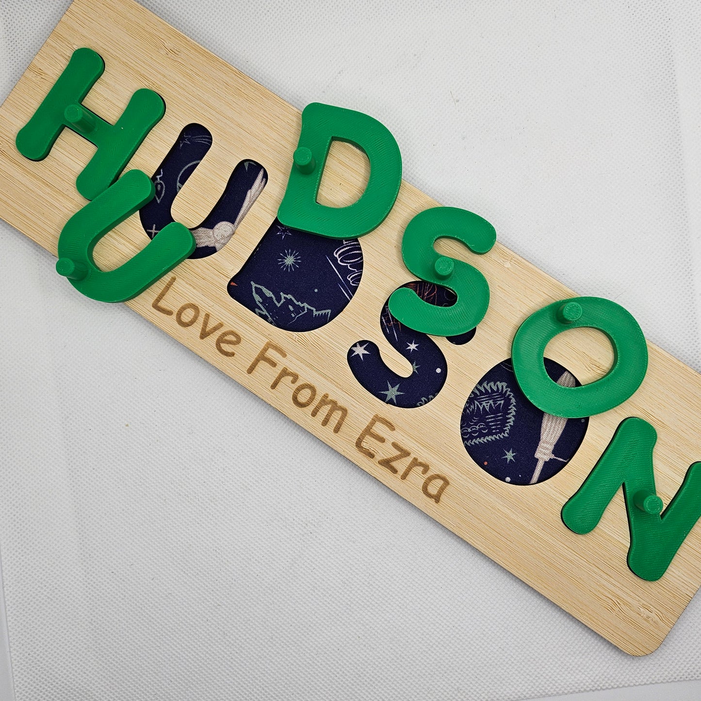 Personalised Name Puzzle