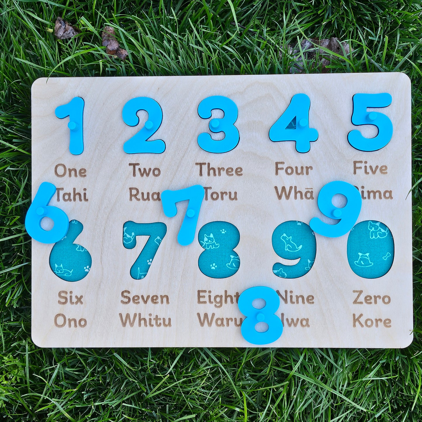 Number Puzzle