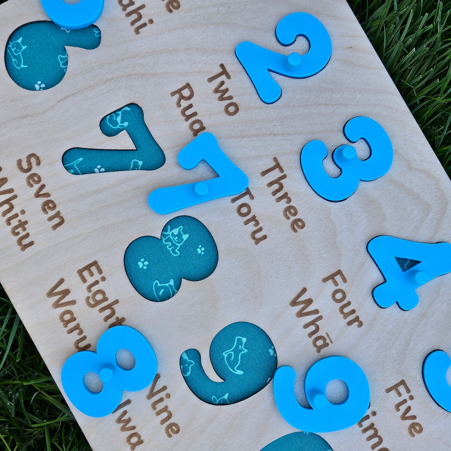 Number Puzzle