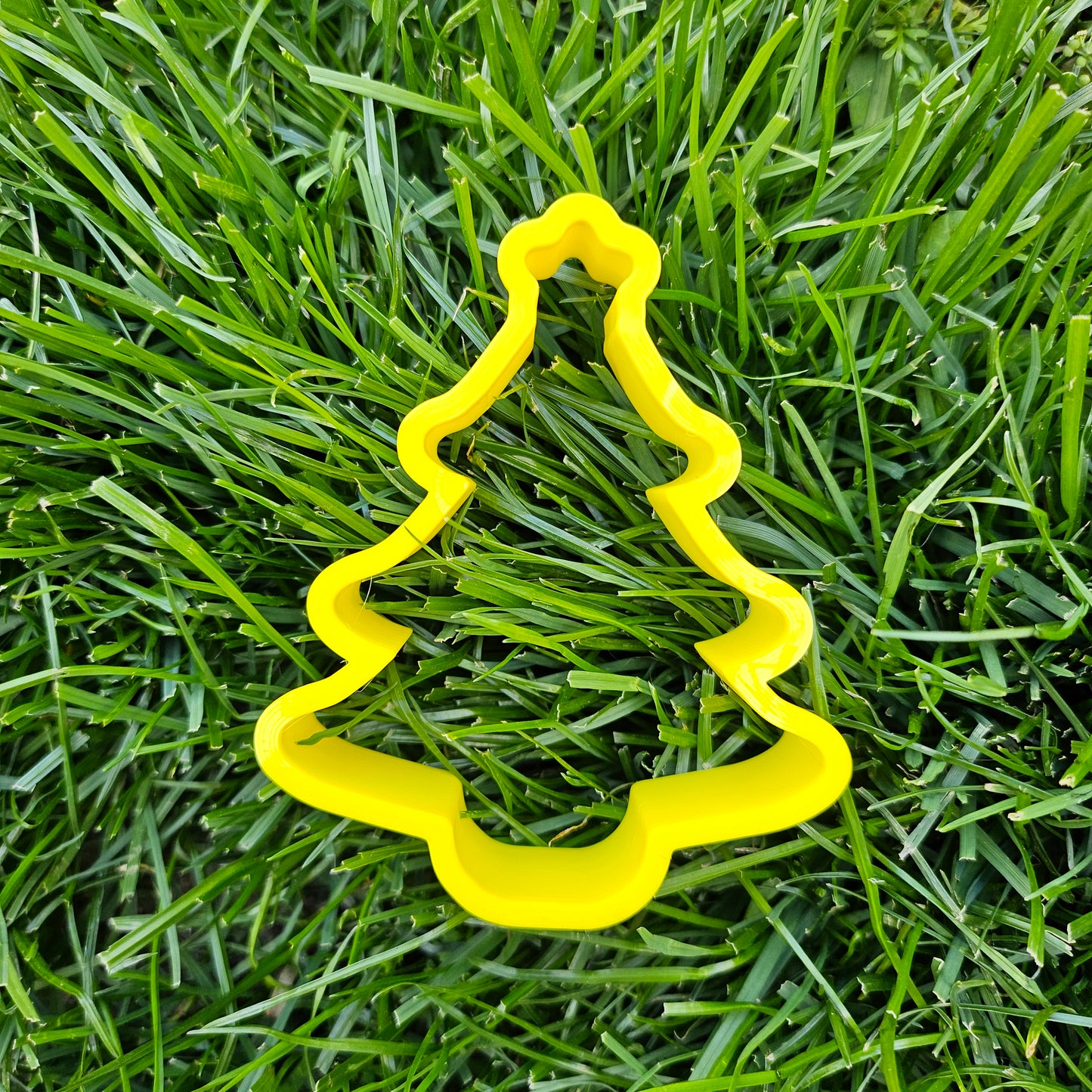 Christmas Playdough Cutters