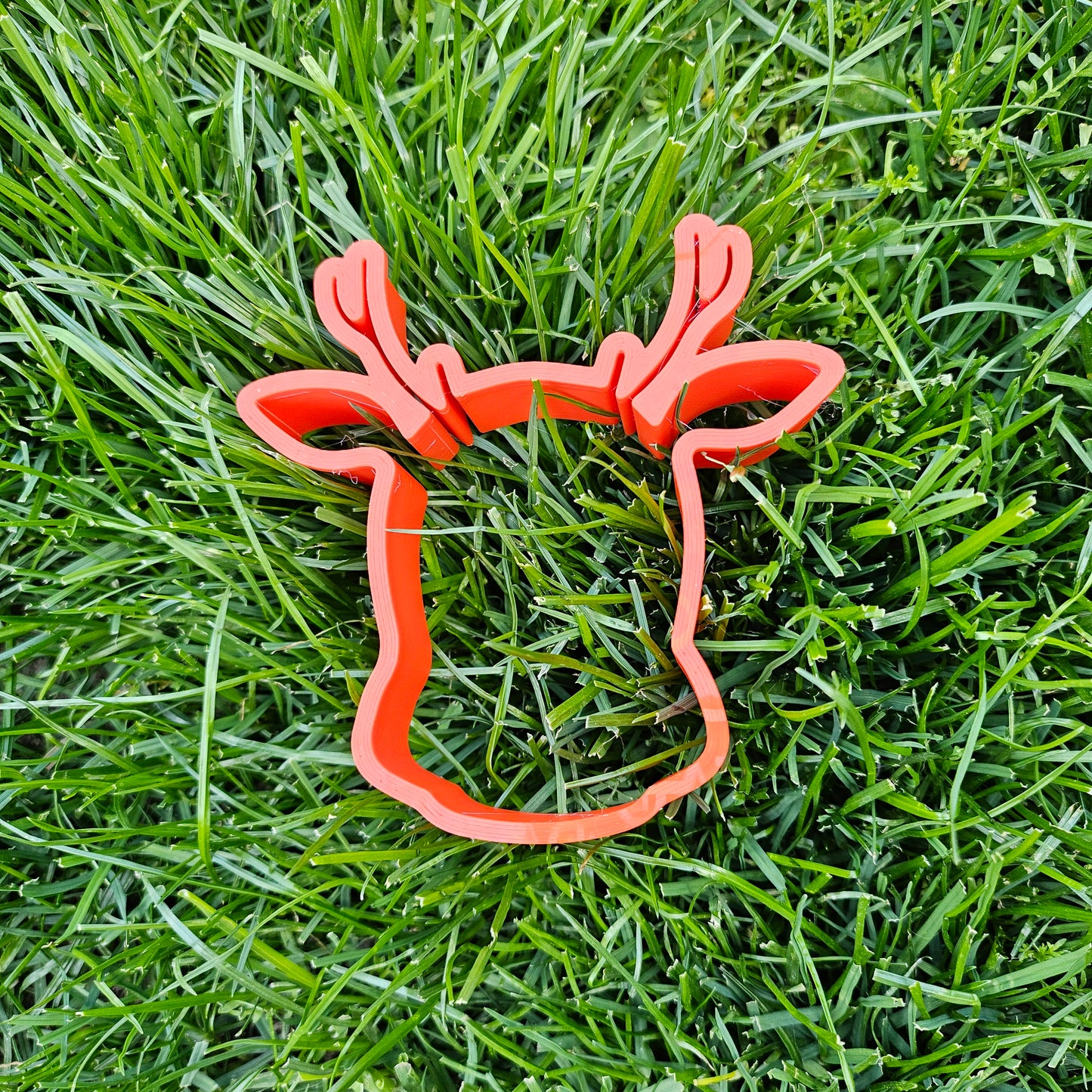 Christmas Playdough Cutters