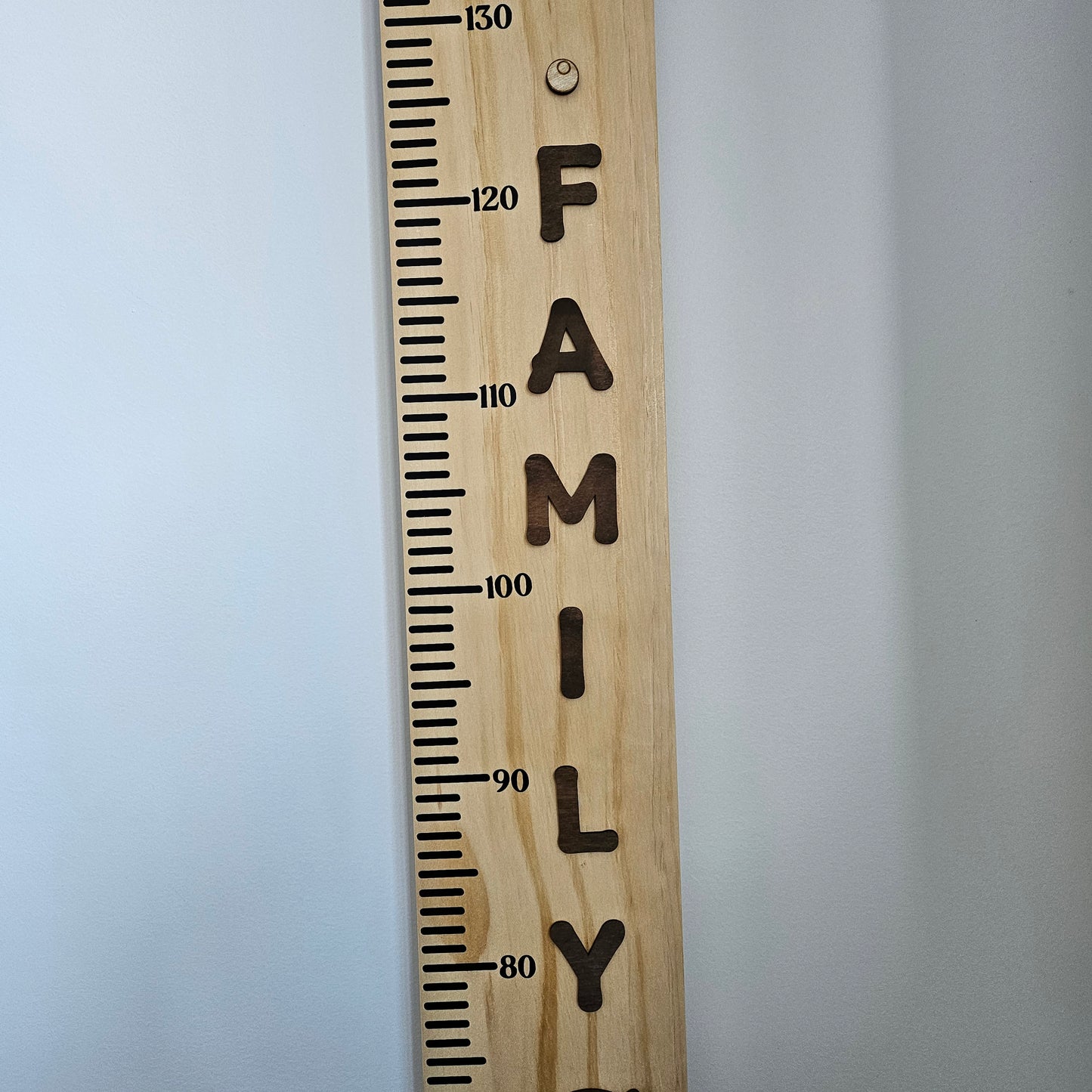 Under The Sea Wooden Height Chart