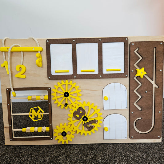 Busy Board- Small