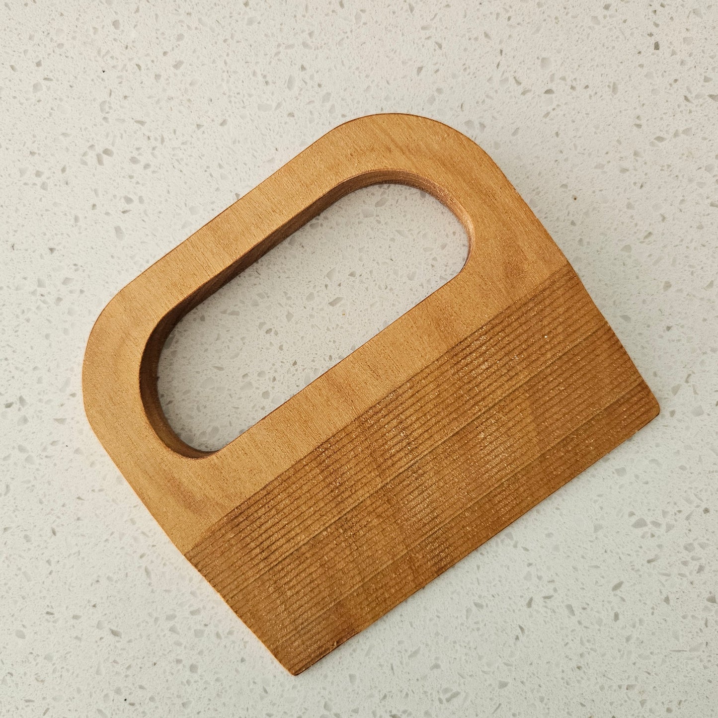 Children's Wooden Chopping Board and Knife