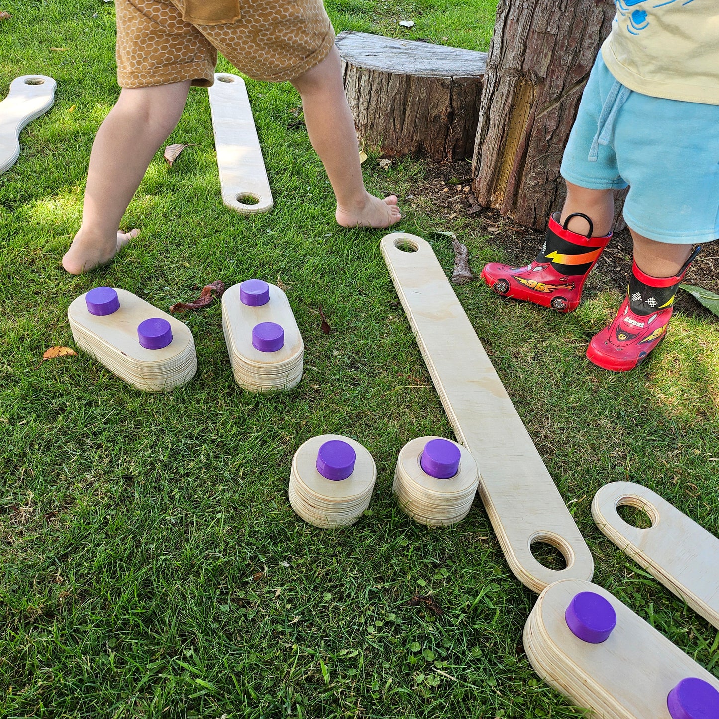 Balance Beams Sets