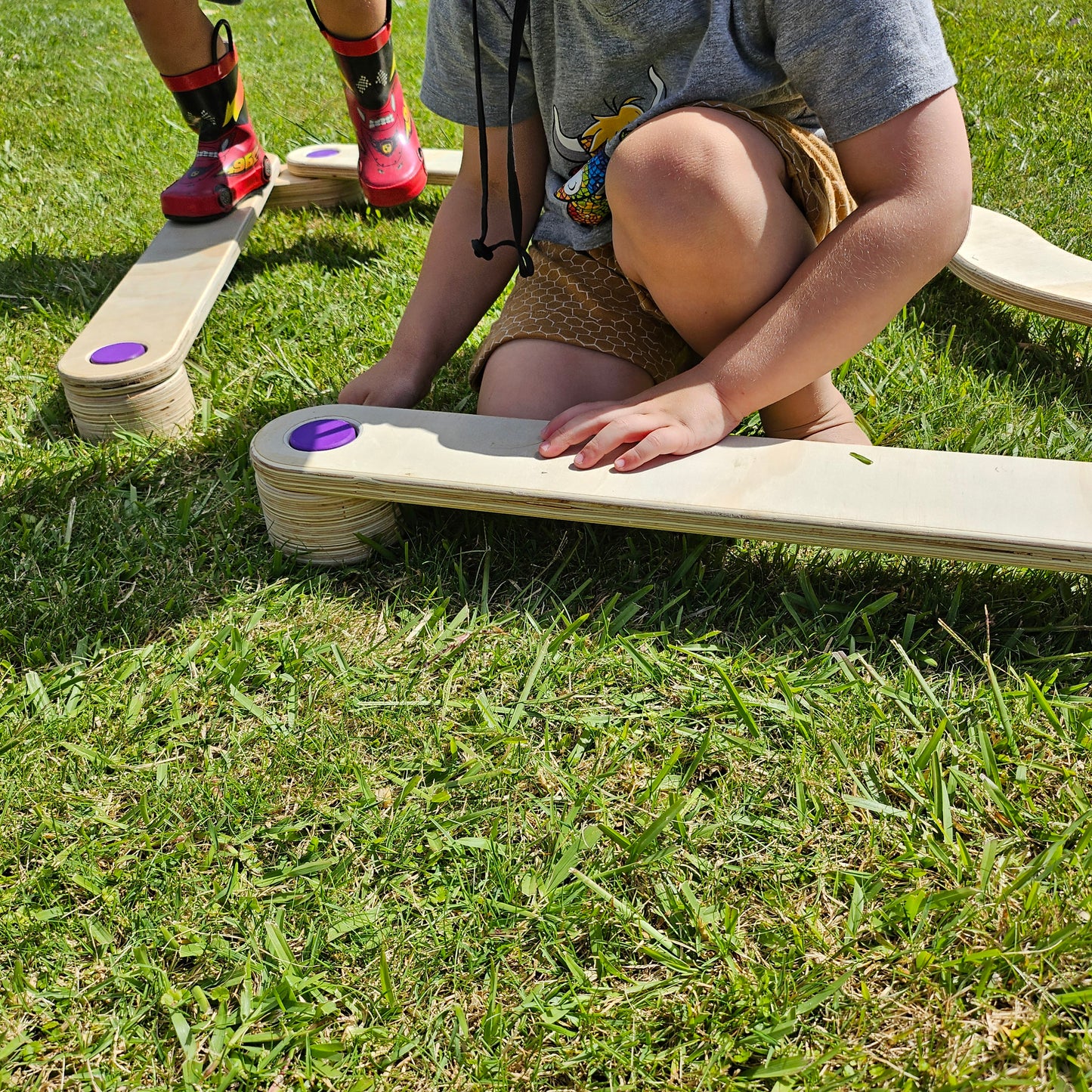 Balance Beams Sets
