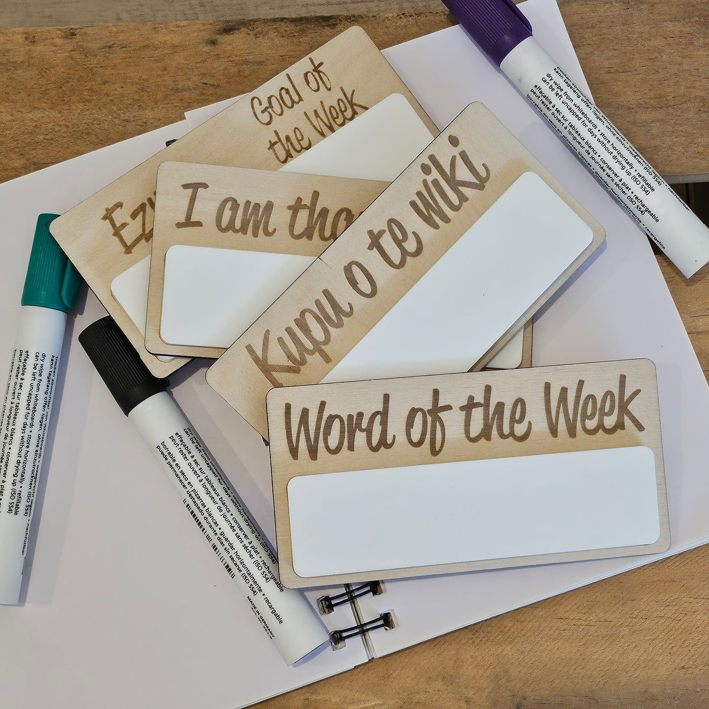 Word of the Week Fridge Magnet