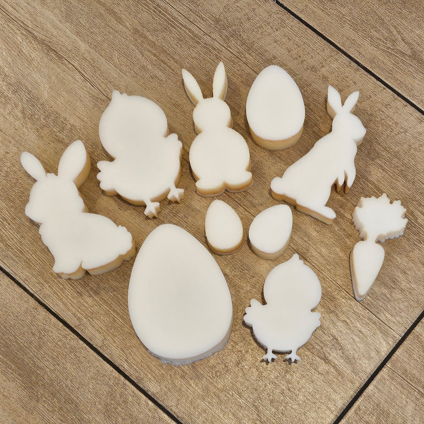 Easter Foam Shapes Set