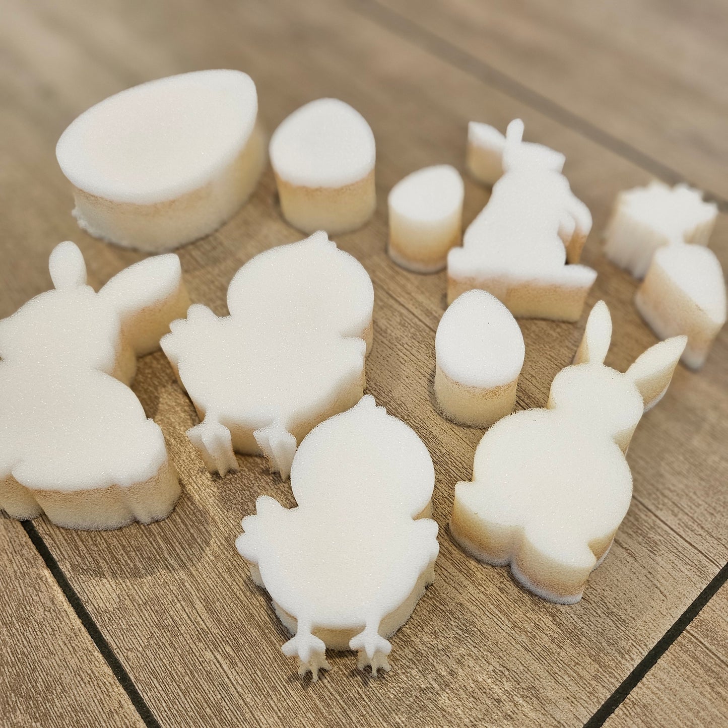 Easter Foam Shapes Set
