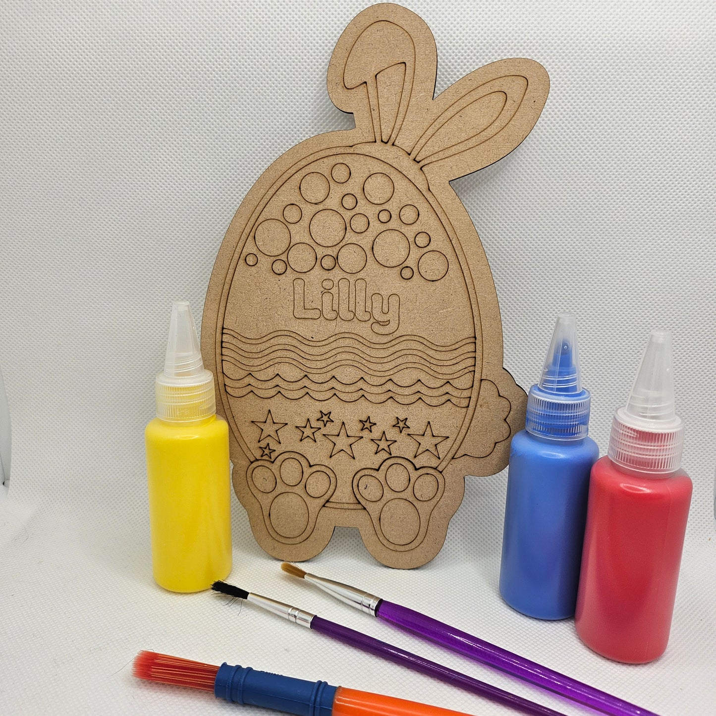Personalised Easter Egg Set