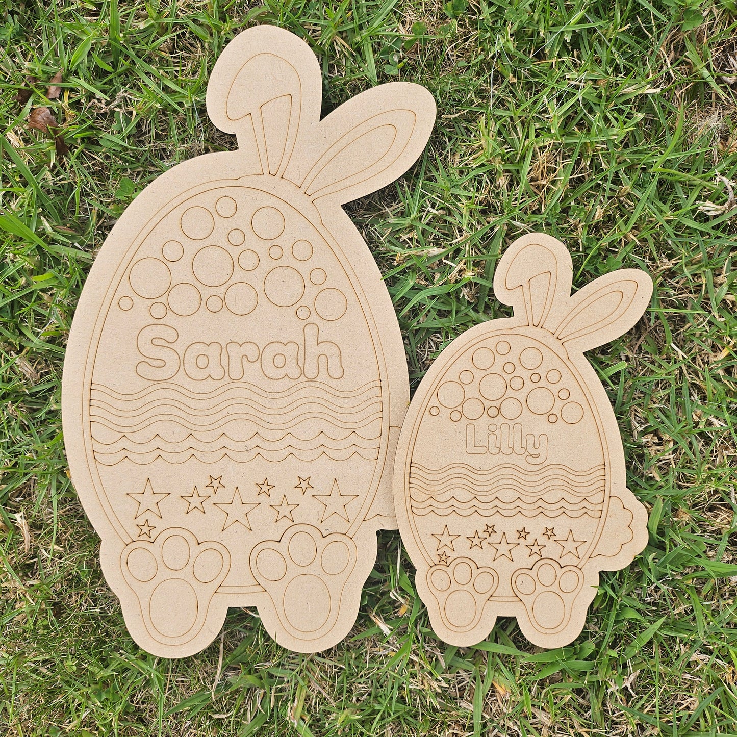 Personalised Easter Egg