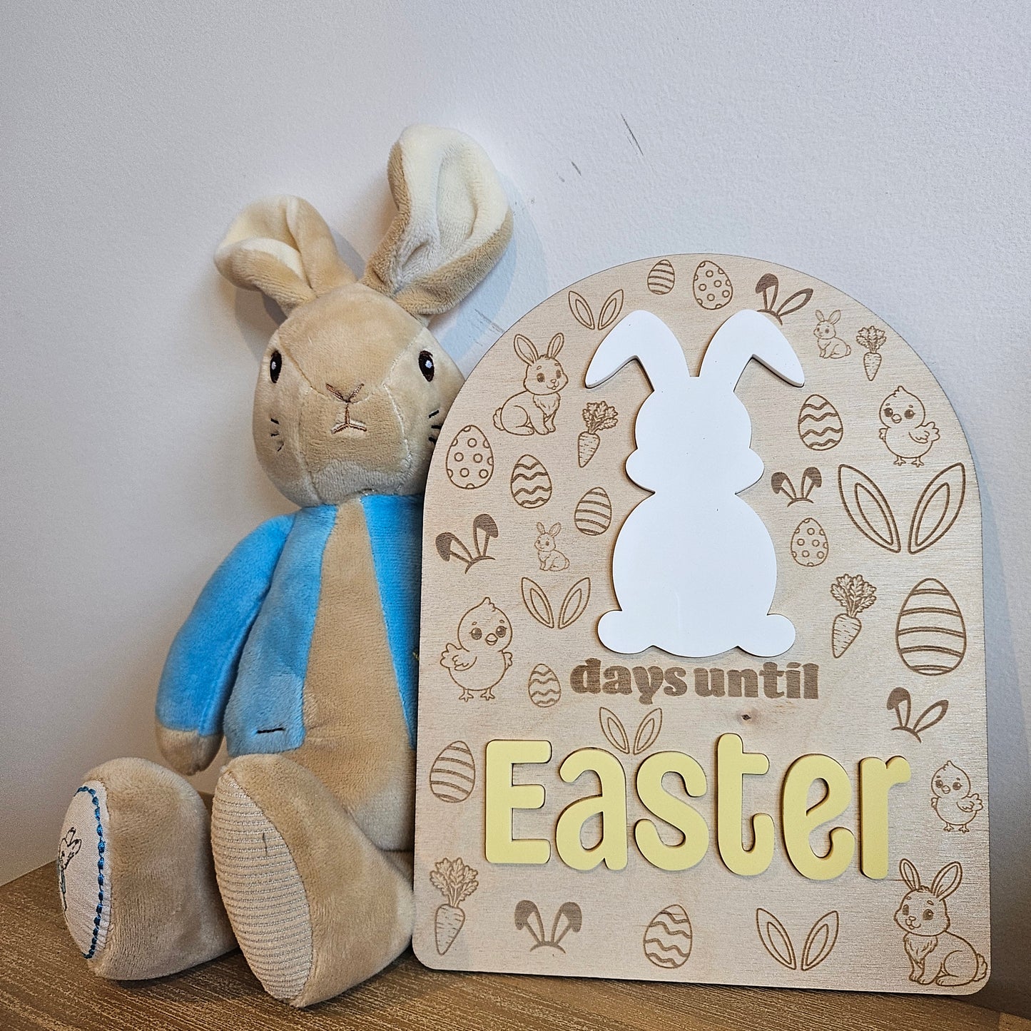 Easter Countdown