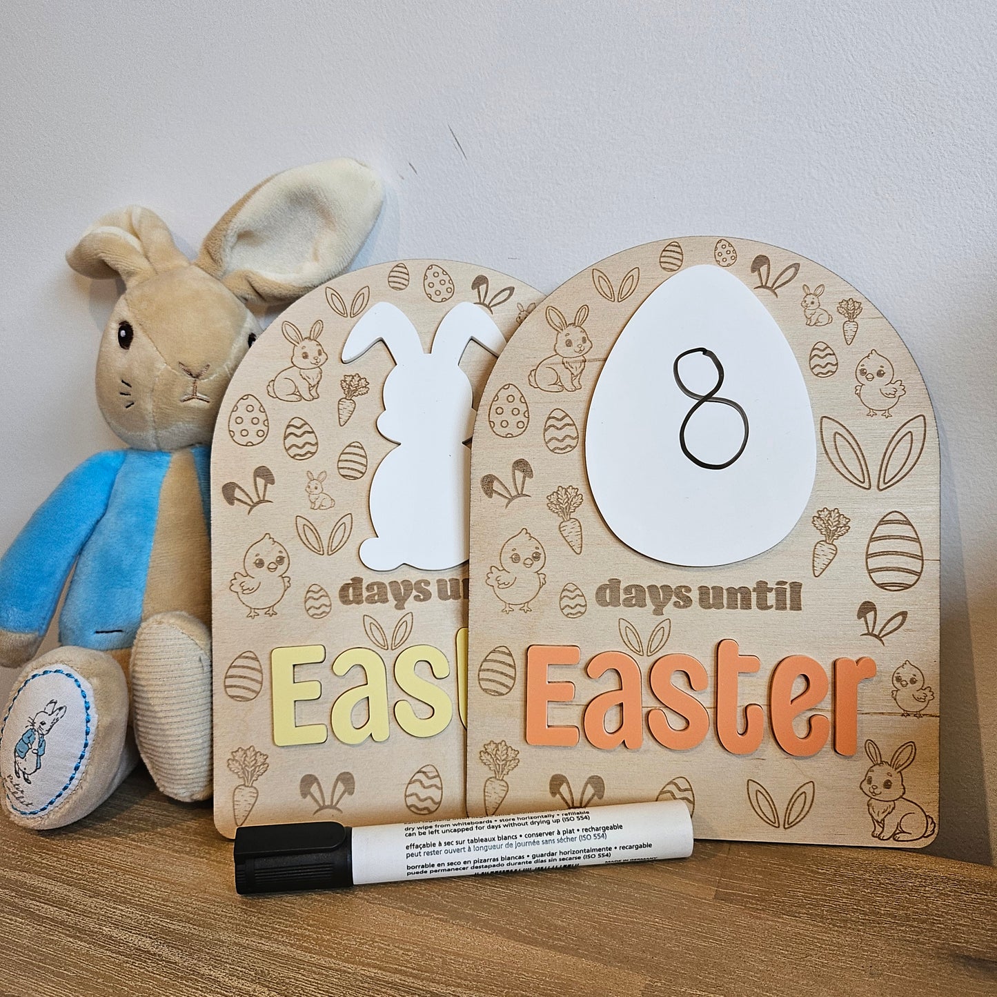 Easter Countdown