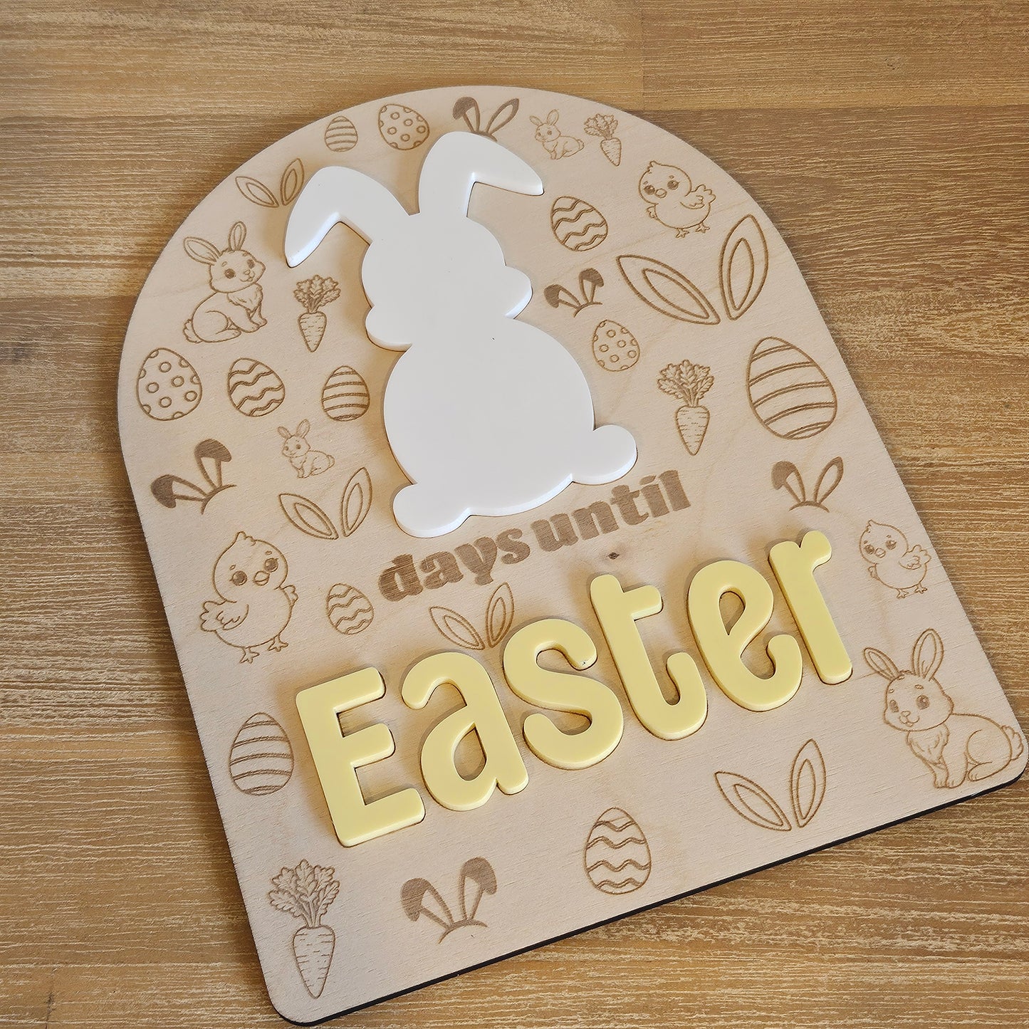 Easter Countdown