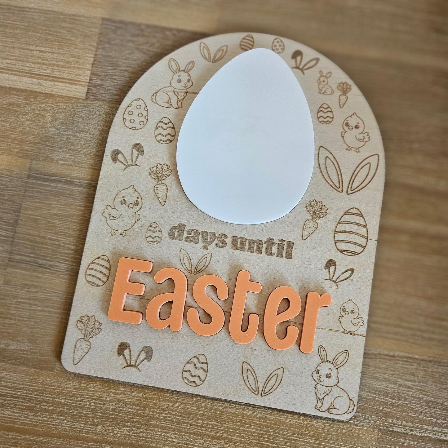 Easter Countdown