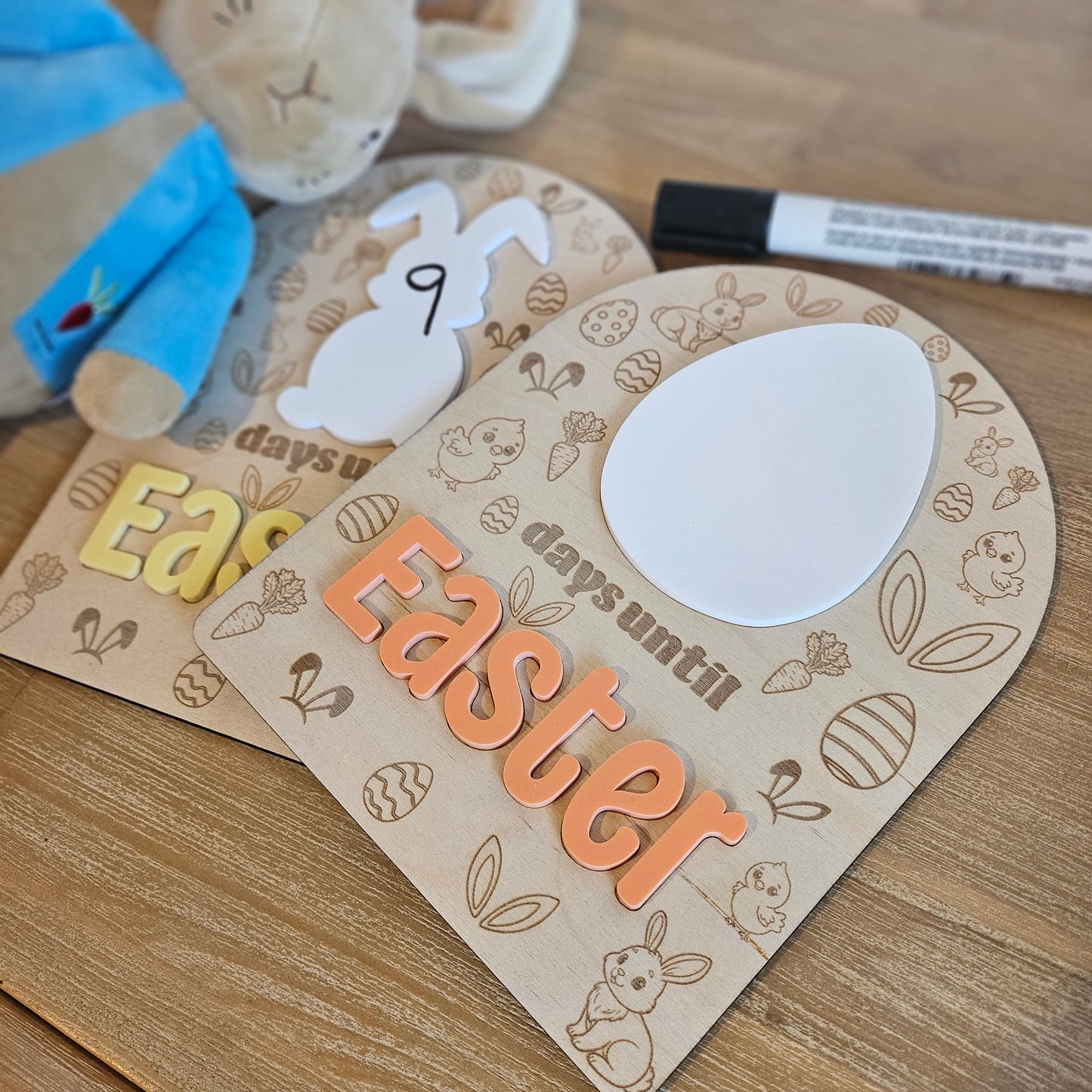 Easter Countdown