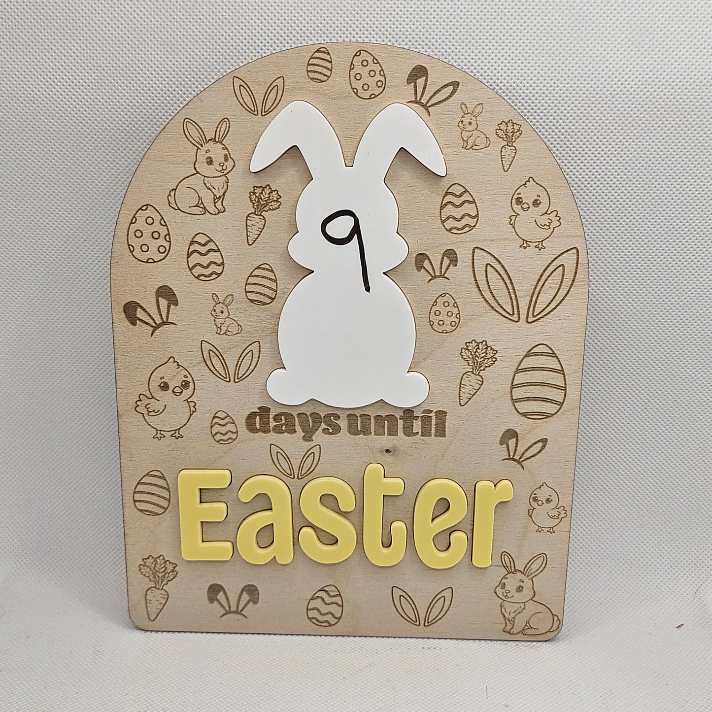 Easter Countdown