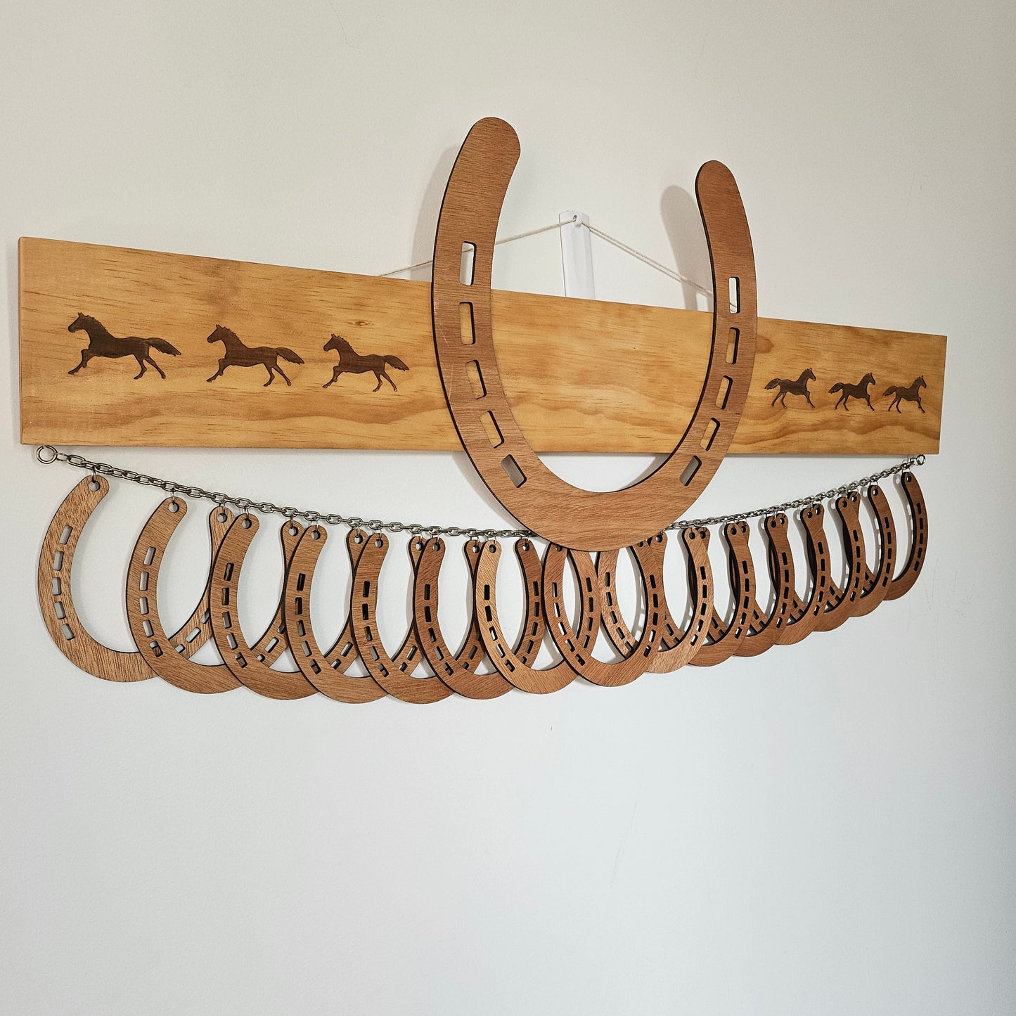 Horse Ribbon Hanger